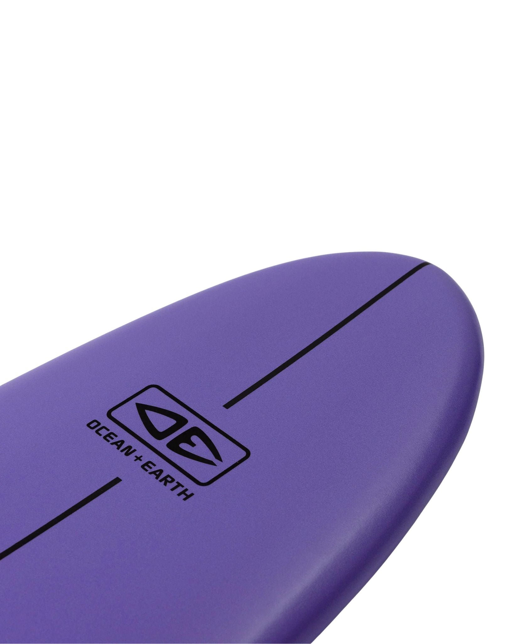 Ocean and Earth Bug Softboard 5'2