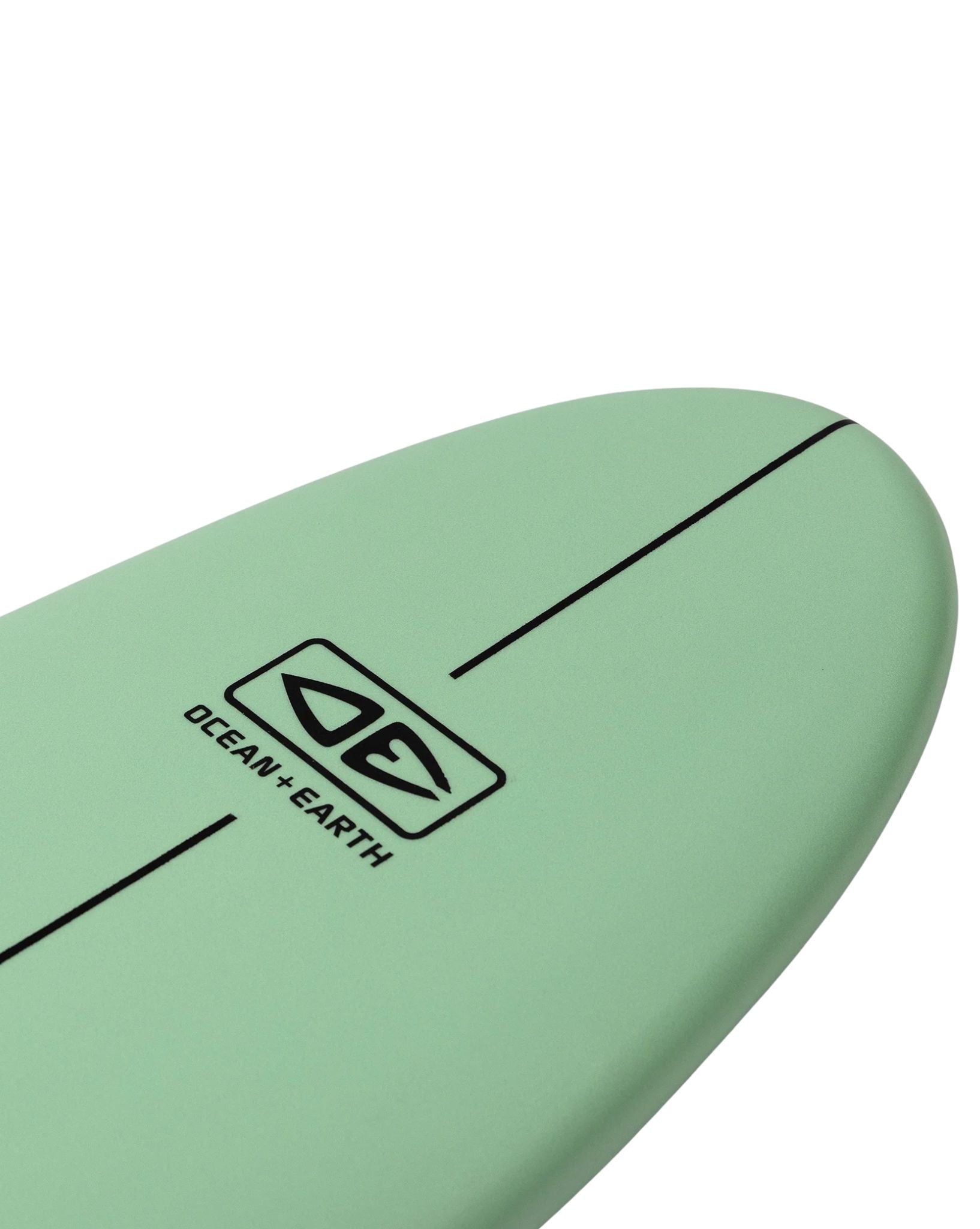 Ocean and Earth Bug Softboard 5'6