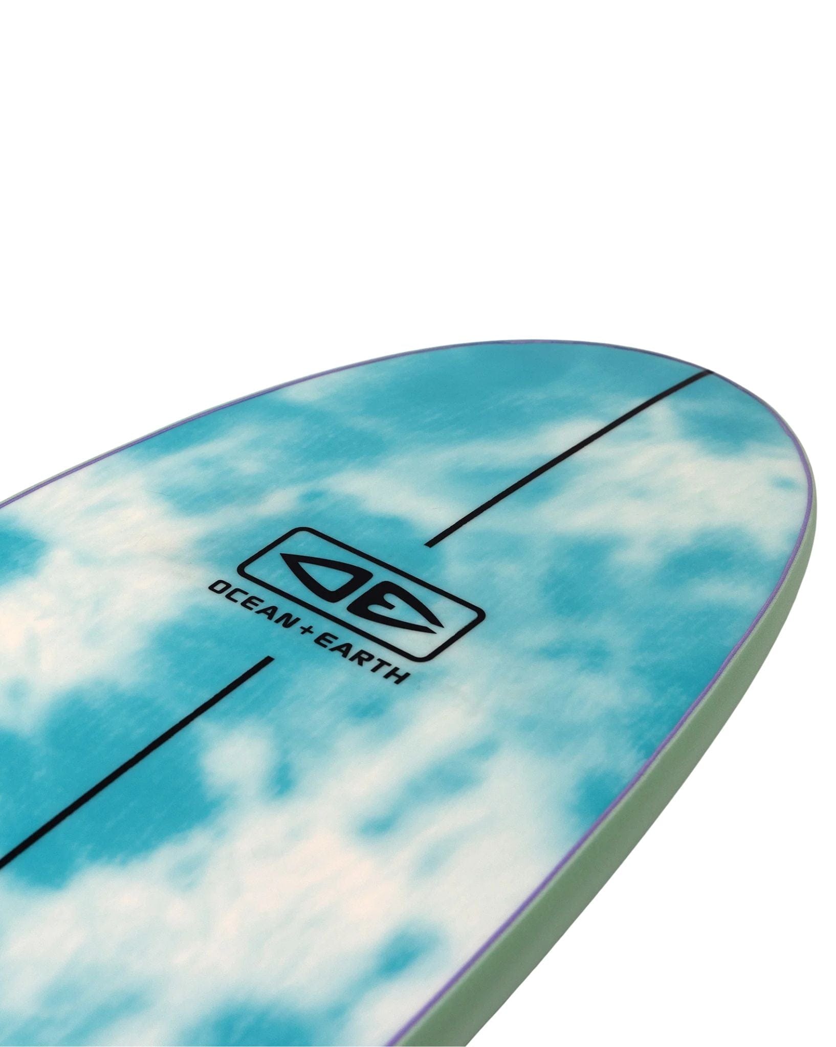 Ocean and Earth Bug Softboard 5'6