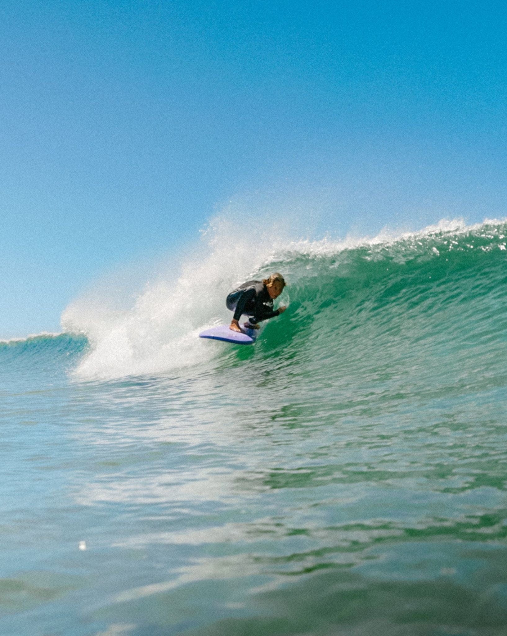 Ocean and Earth Bug Softboard 5'6