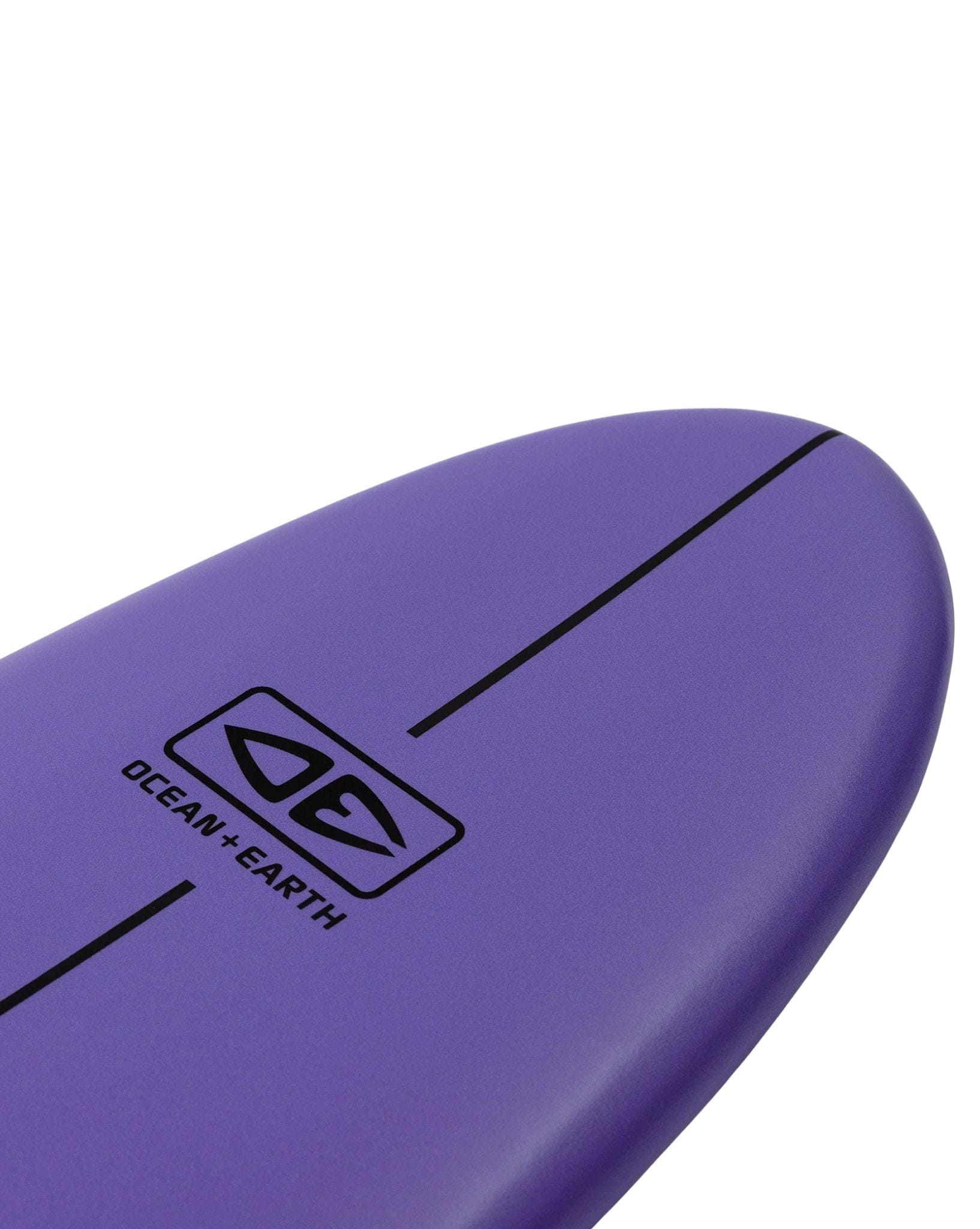 Ocean and Earth Bug Softboard 5'6