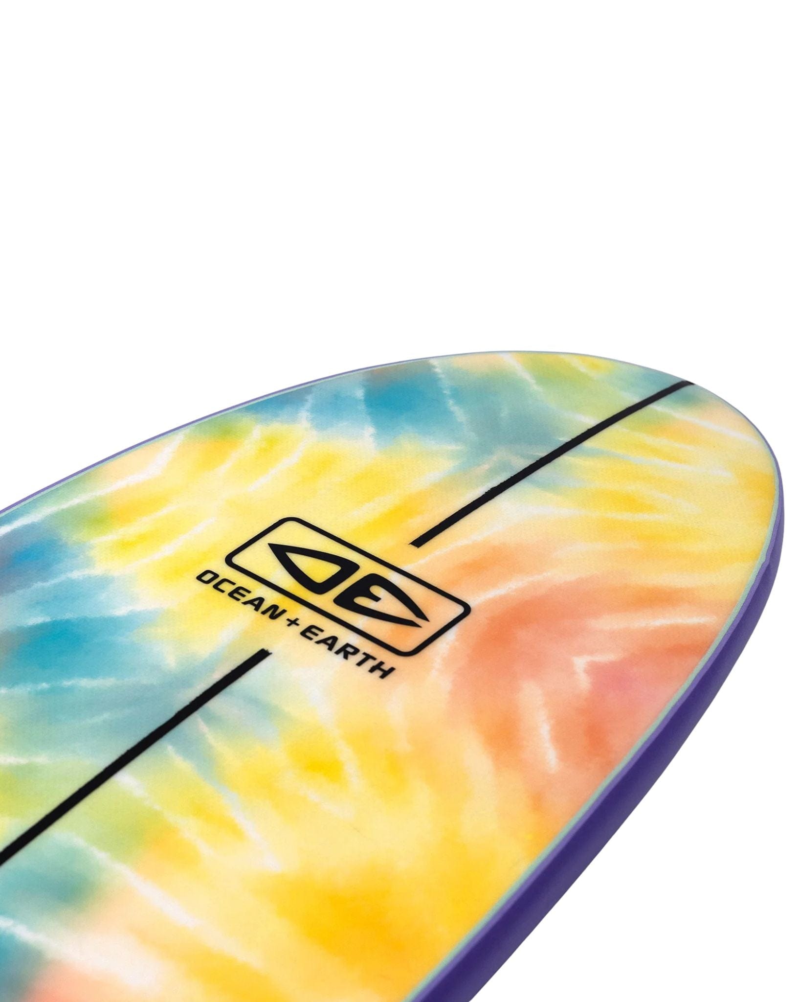 Ocean and Earth Bug Softboard 5'6