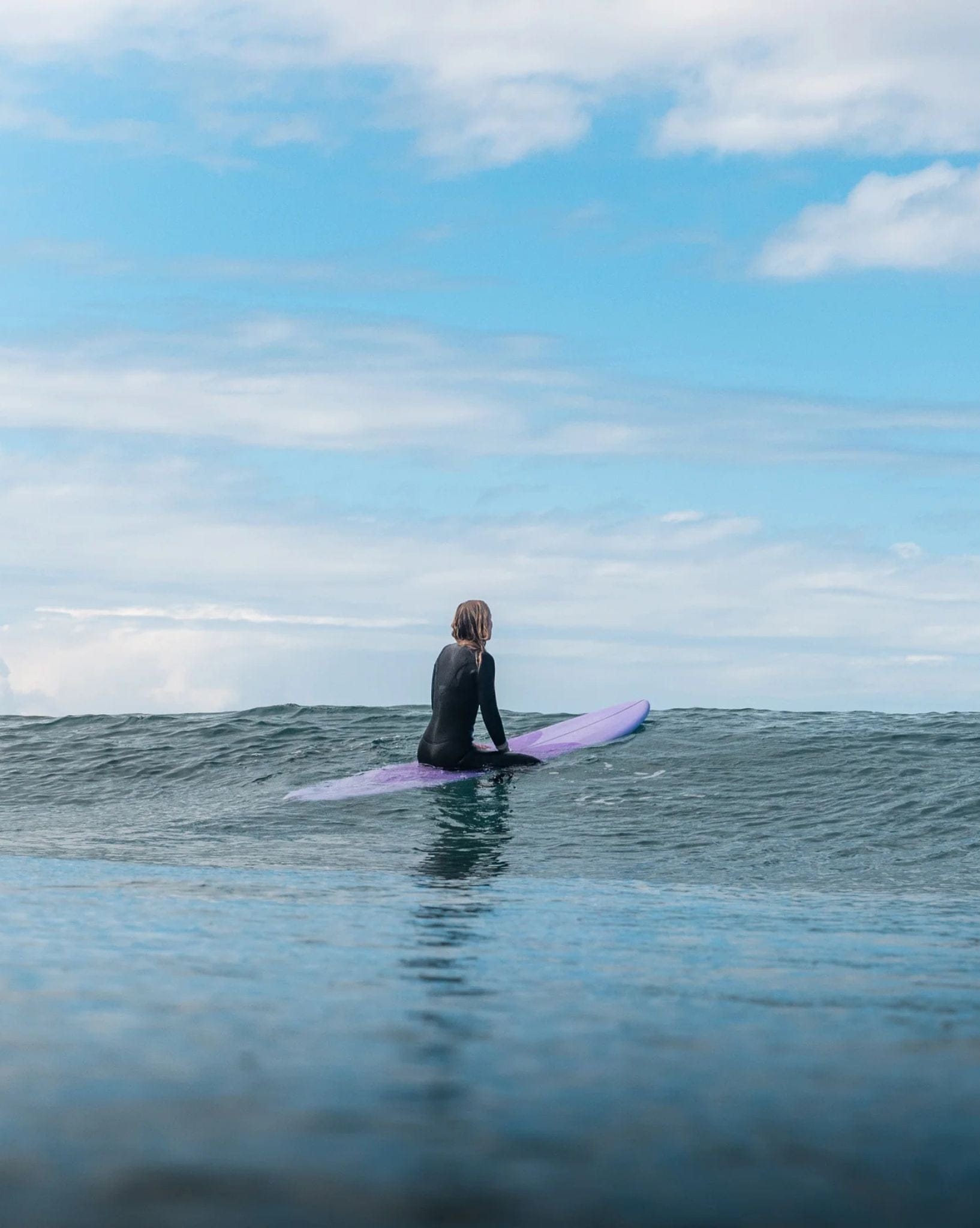 Ocean and Earth C-Army KK Mid length Epoxy Softboard 7'6