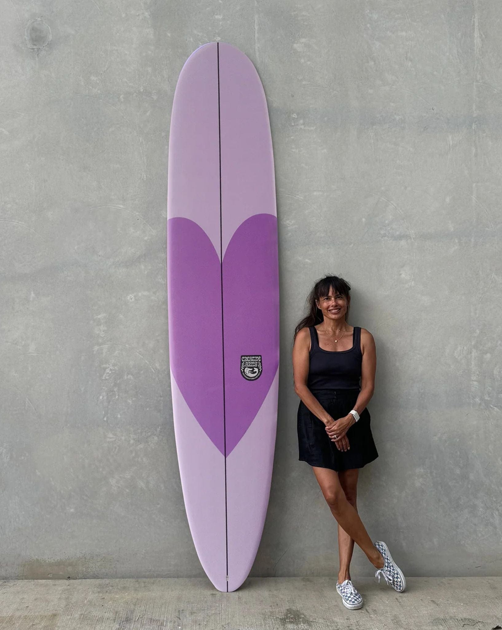 Ocean and Earth C-Army Sar Bear Epoxy Softboard 9'0