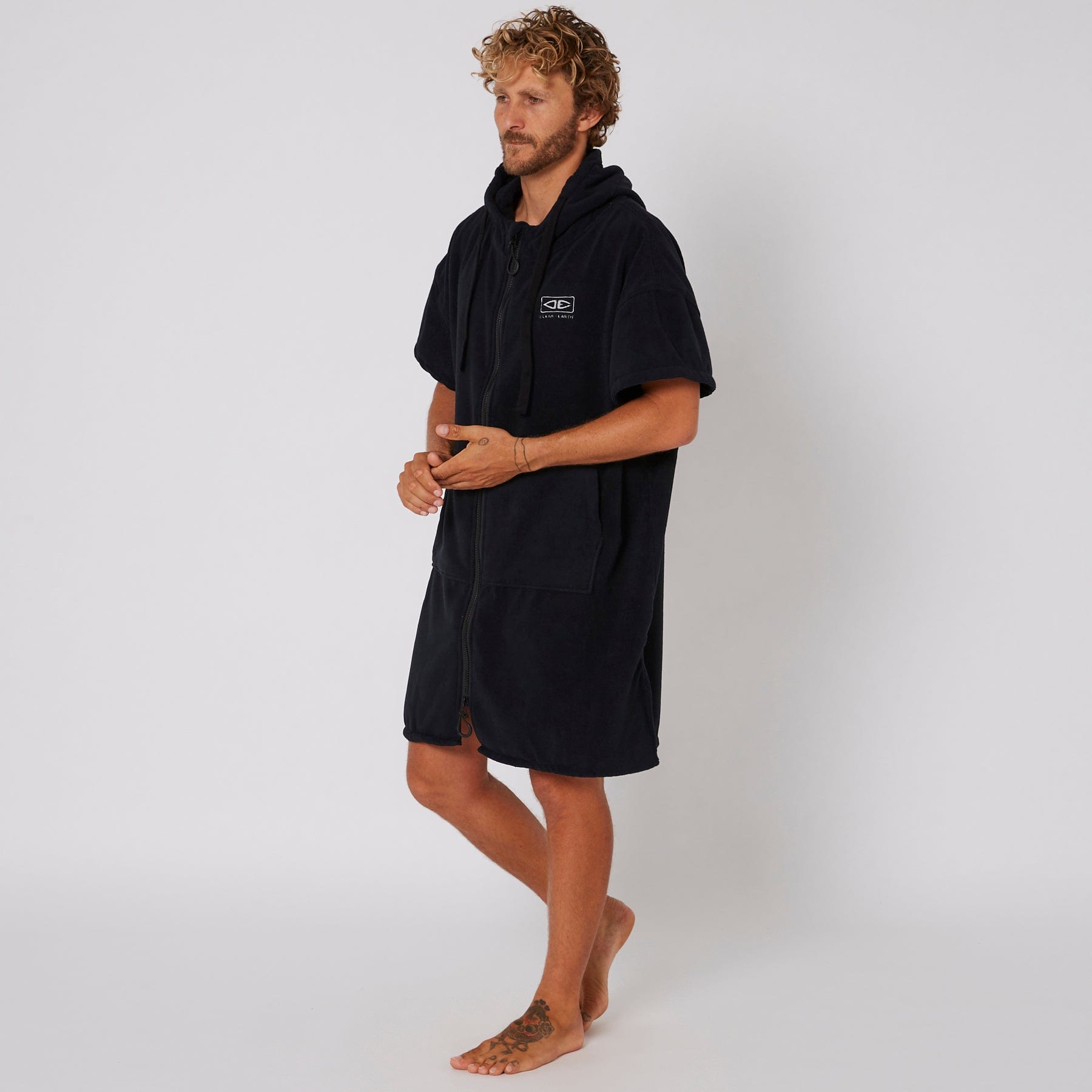 Ocean and Earth Dawnbreaker Hooded Poncho