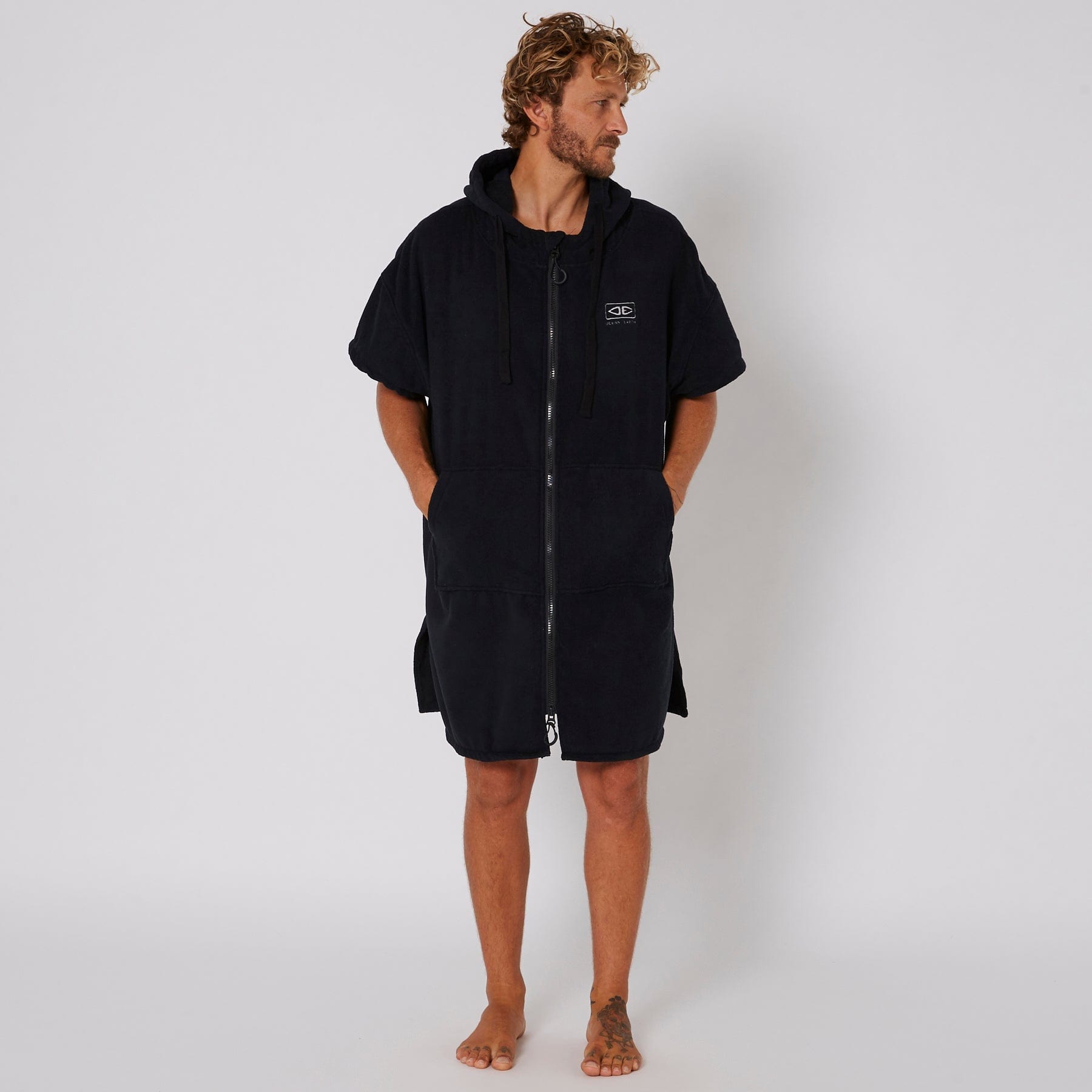 Ocean and Earth Dawnbreaker Hooded Poncho
