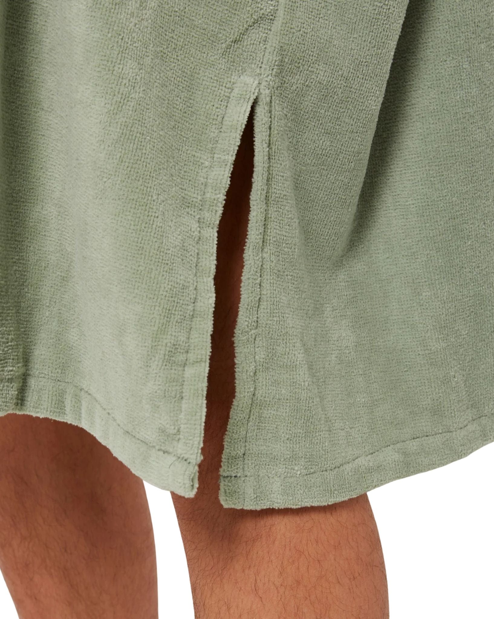 Ocean and Earth Daybreak Hooded Poncho