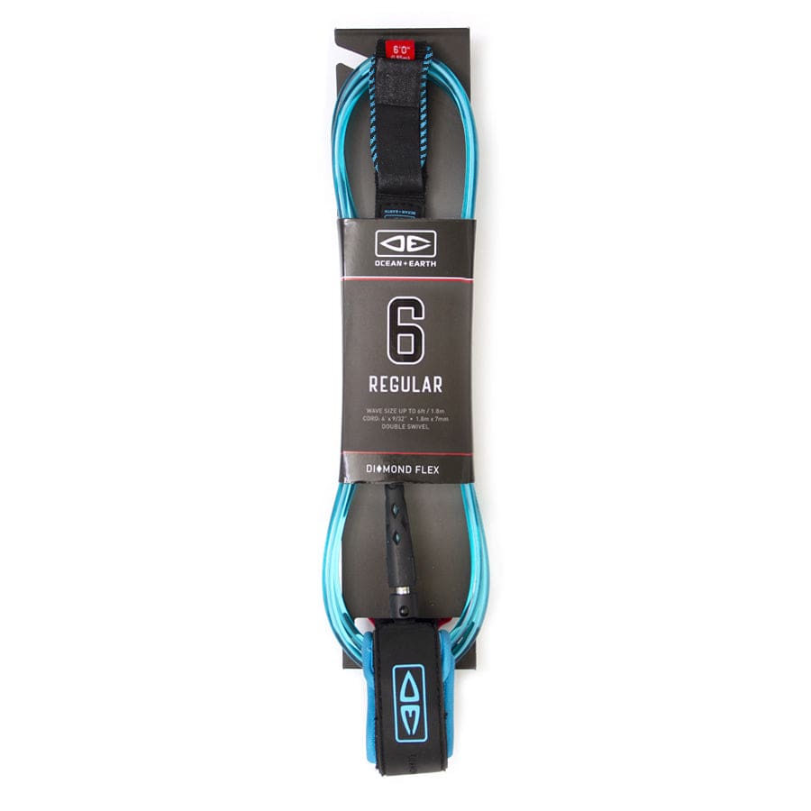 Ocean and Earth Diamond Flex Regular - 6ft