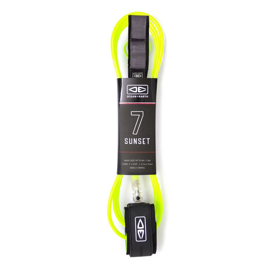 Ocean and Earth Diamond Flex Sunset - 7ft