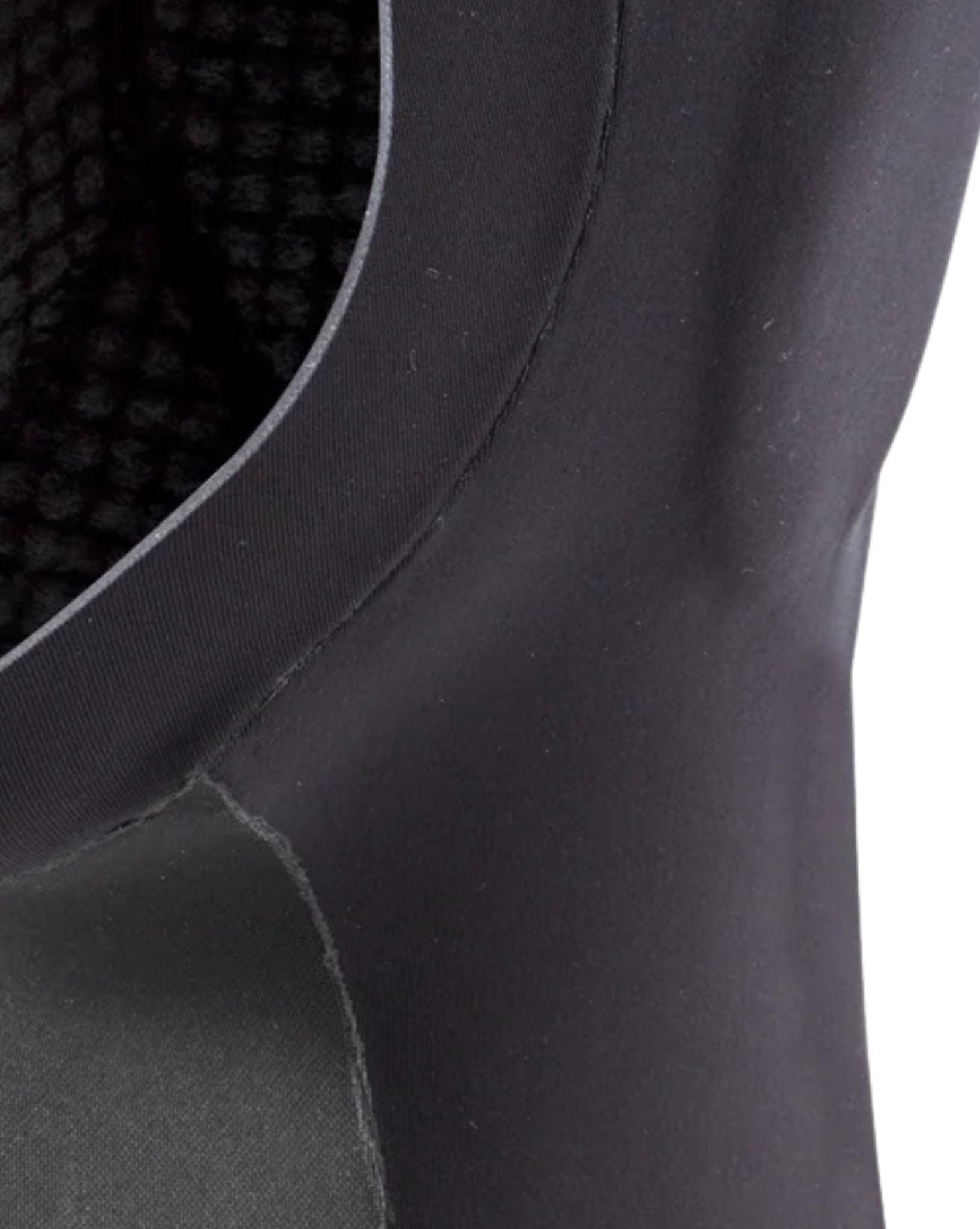 Ocean and Earth Double Black Full Hood 2mm