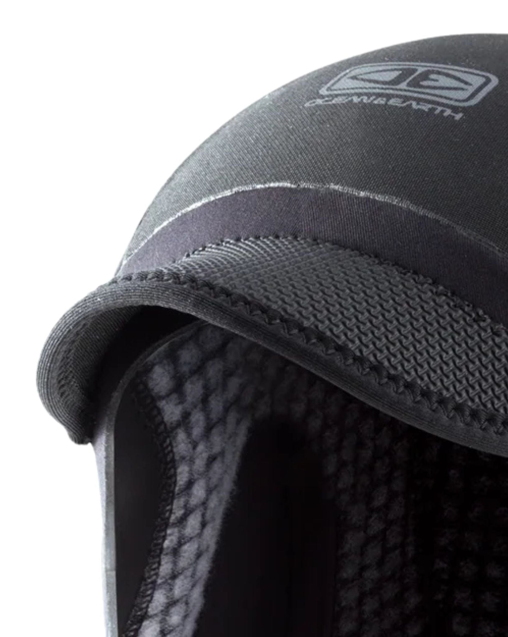 Ocean and Earth Double Black Full Hood 2mm