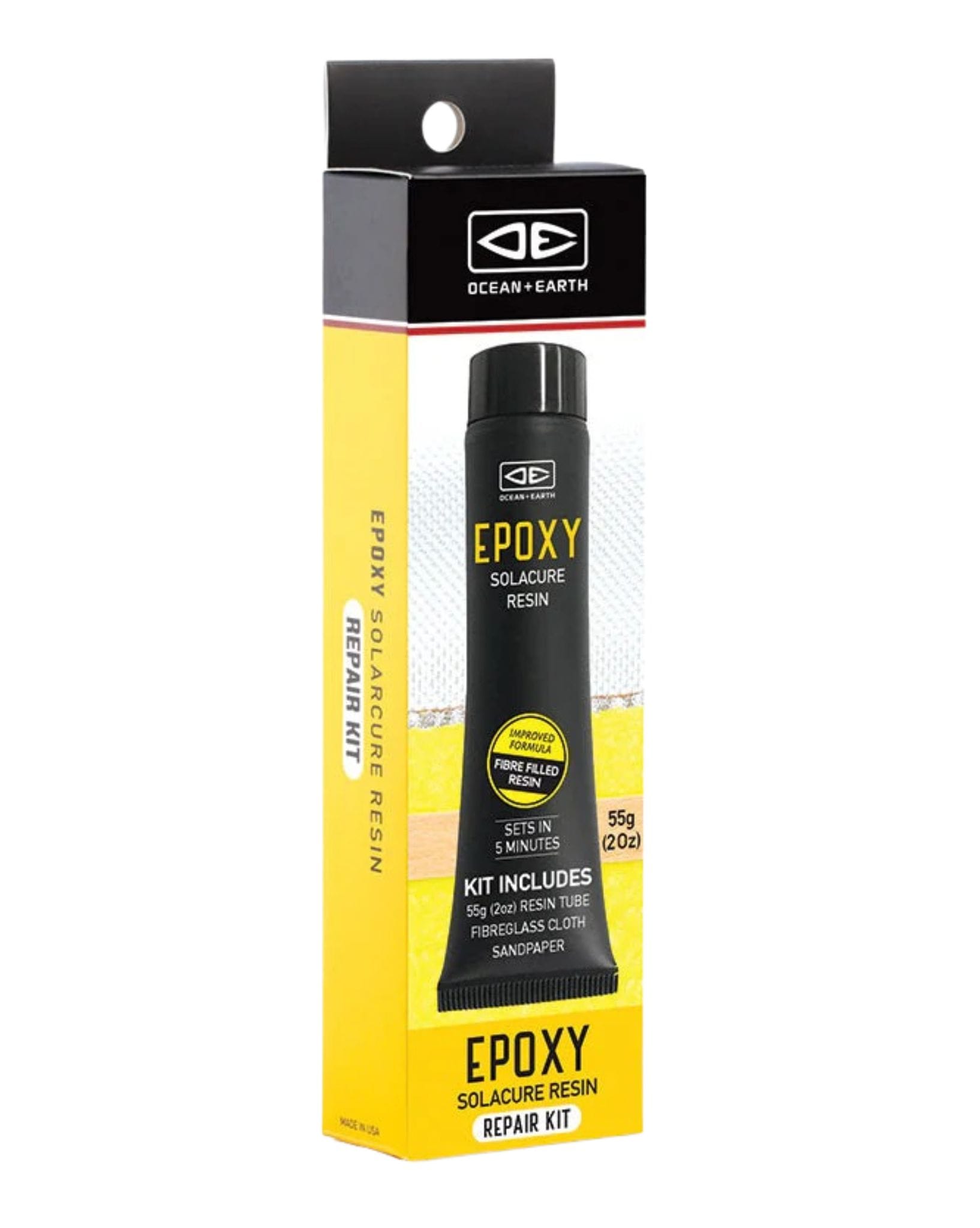 Ocean and Earth Epoxy Surfboard Repair Kit 2oz