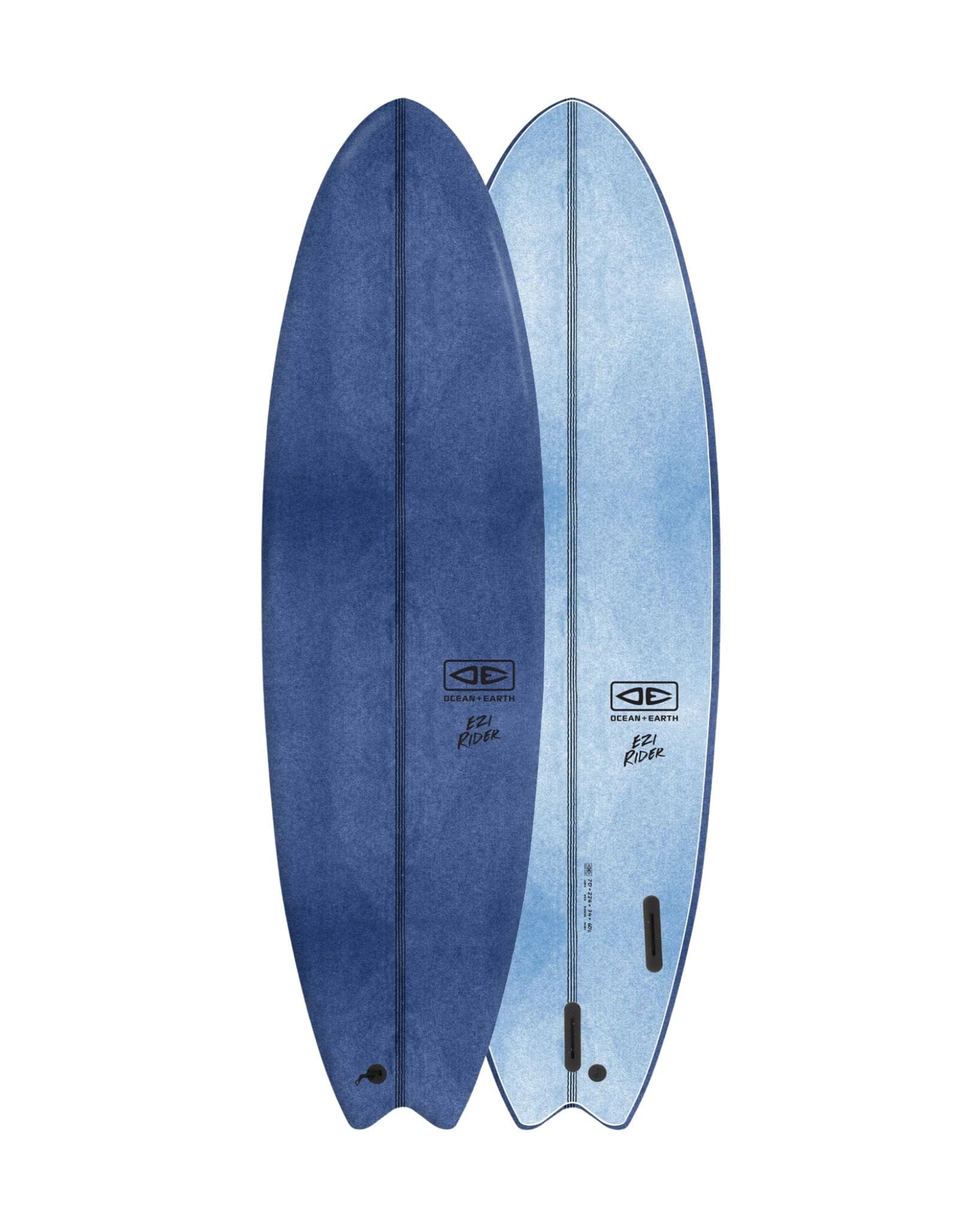 Ocean and Earth Ezi Rider Softboard