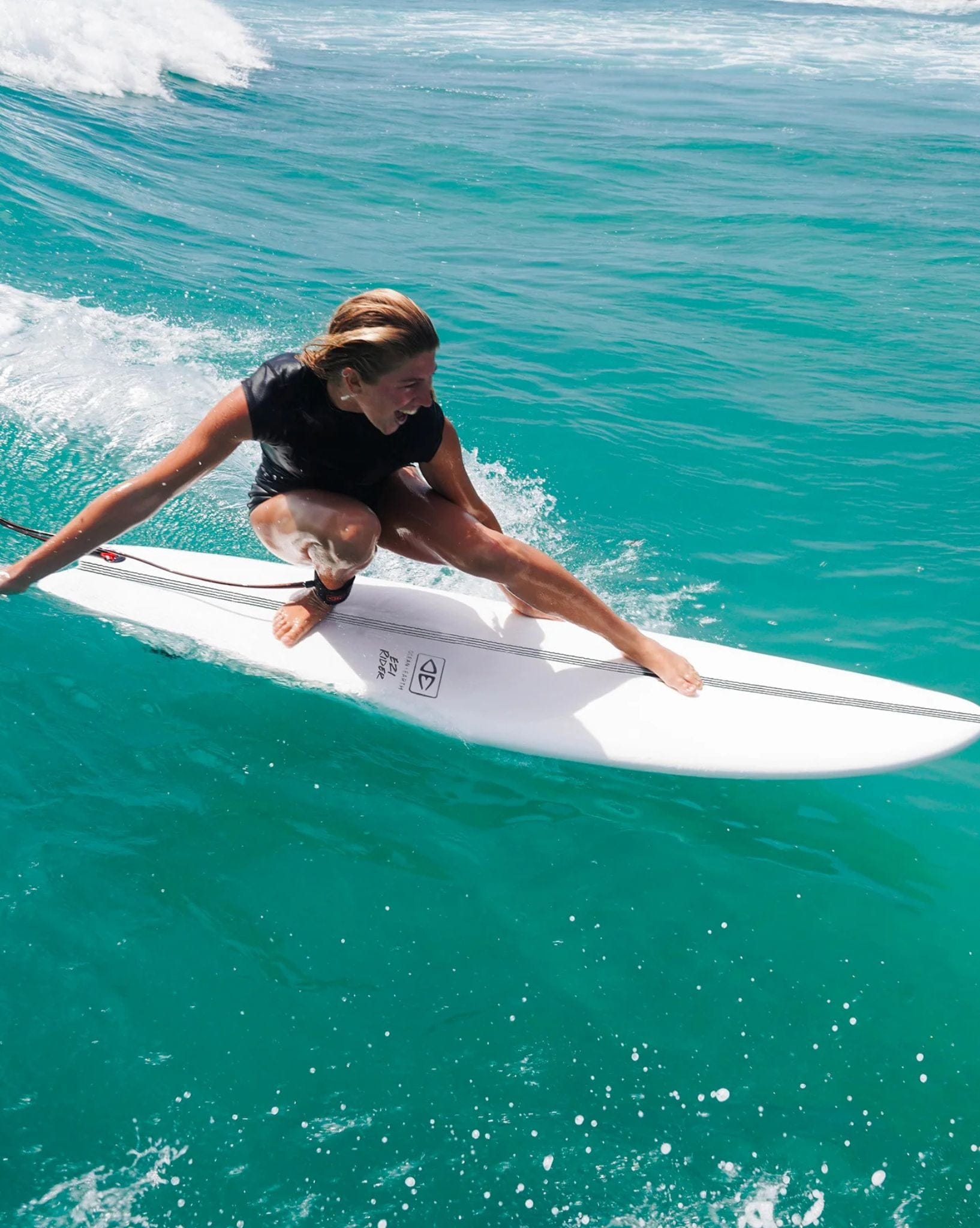 Ocean and Earth Ezi Rider Softboard