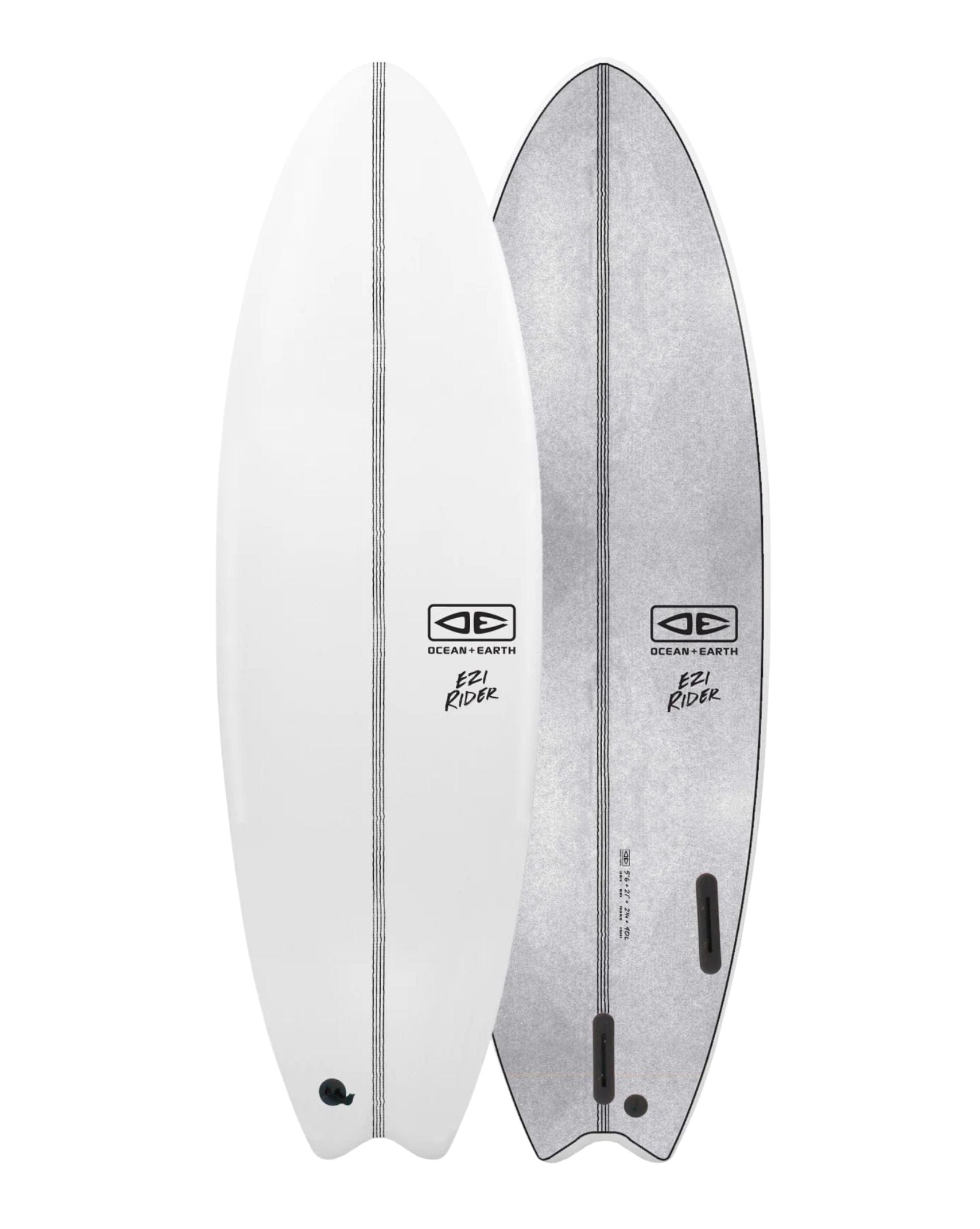 Ocean and Earth Ezi Rider Softboard 5'6