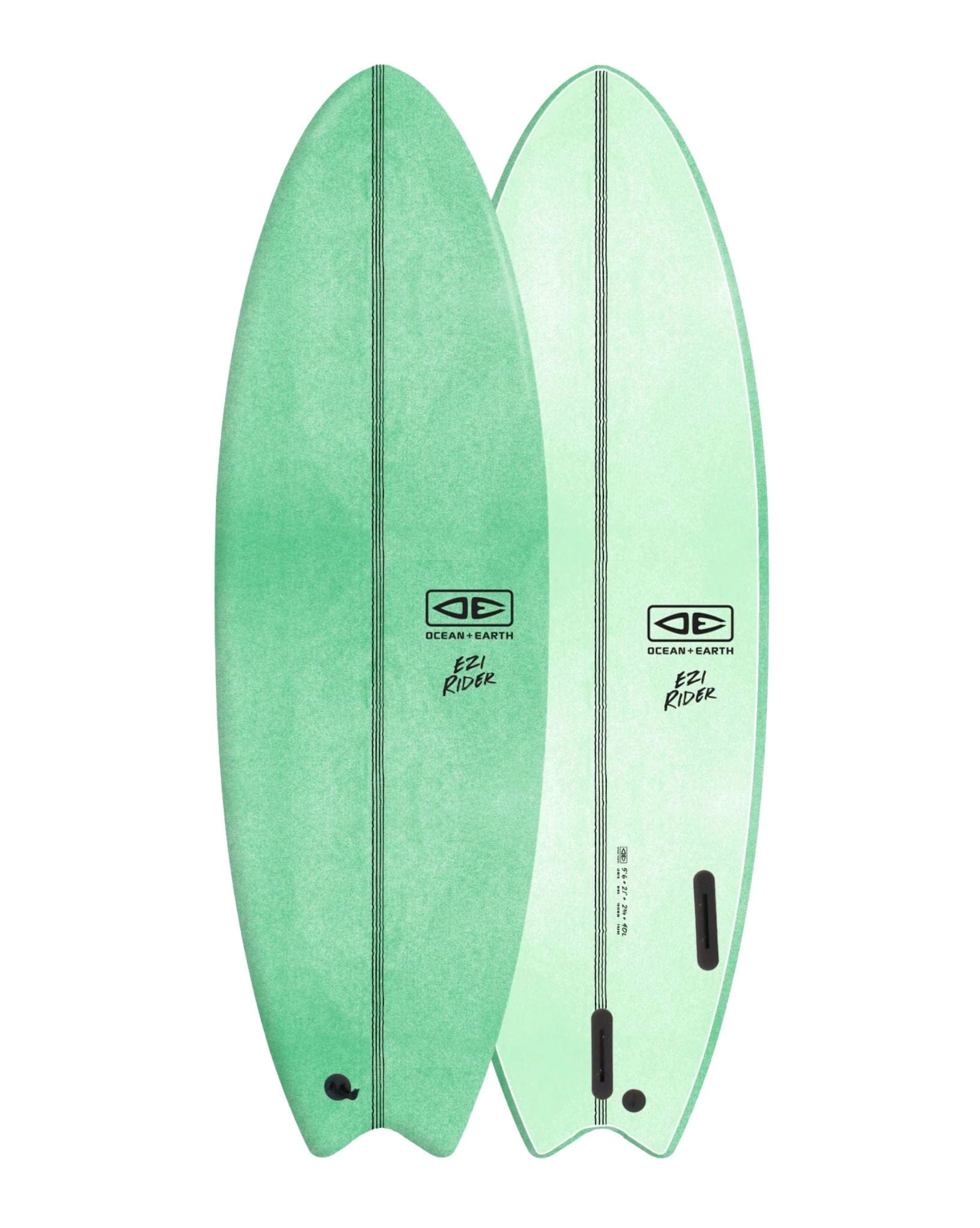 Ocean and Earth Ezi Rider Softboard 5'6