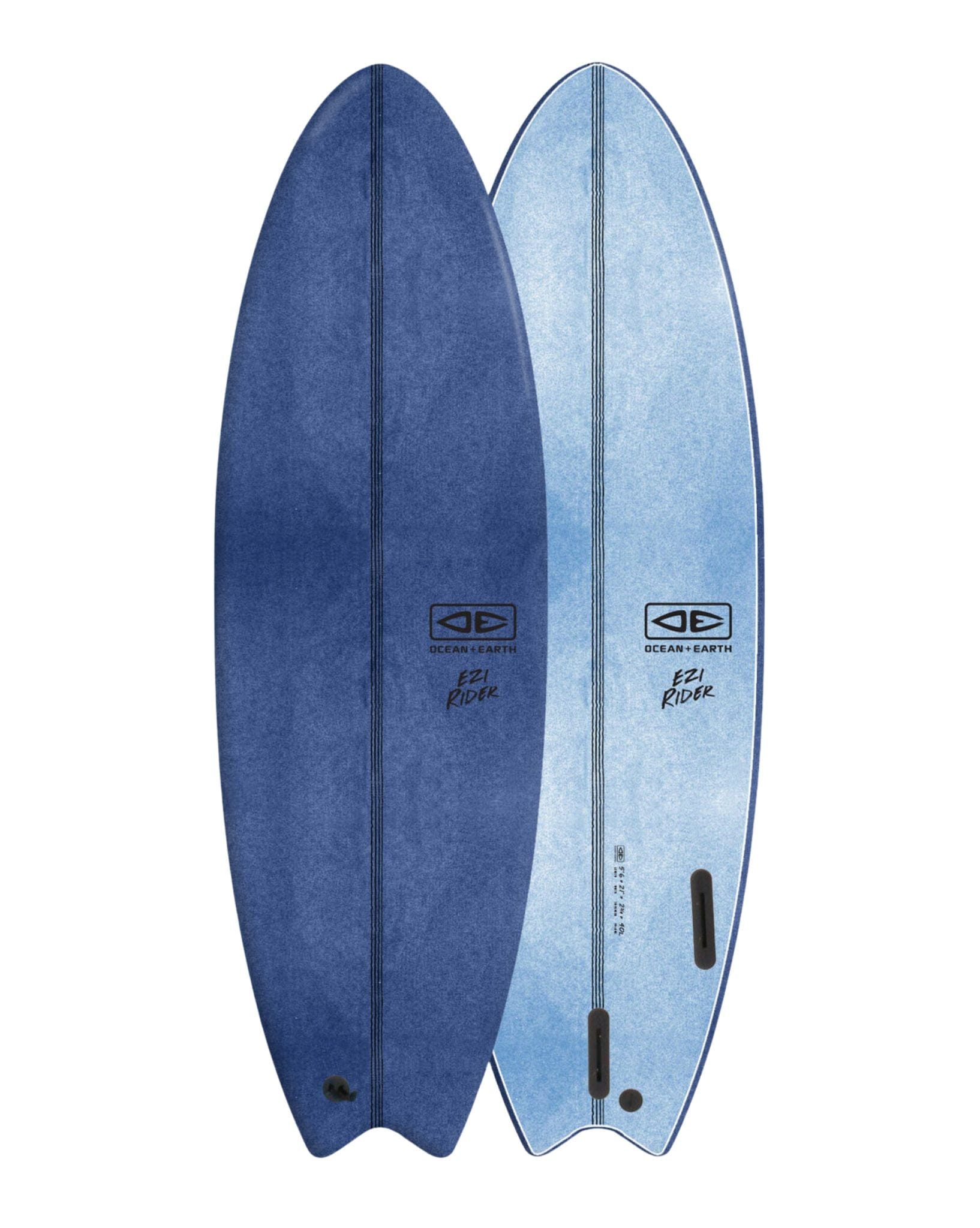 Ocean and Earth Ezi Rider Softboard 5'6