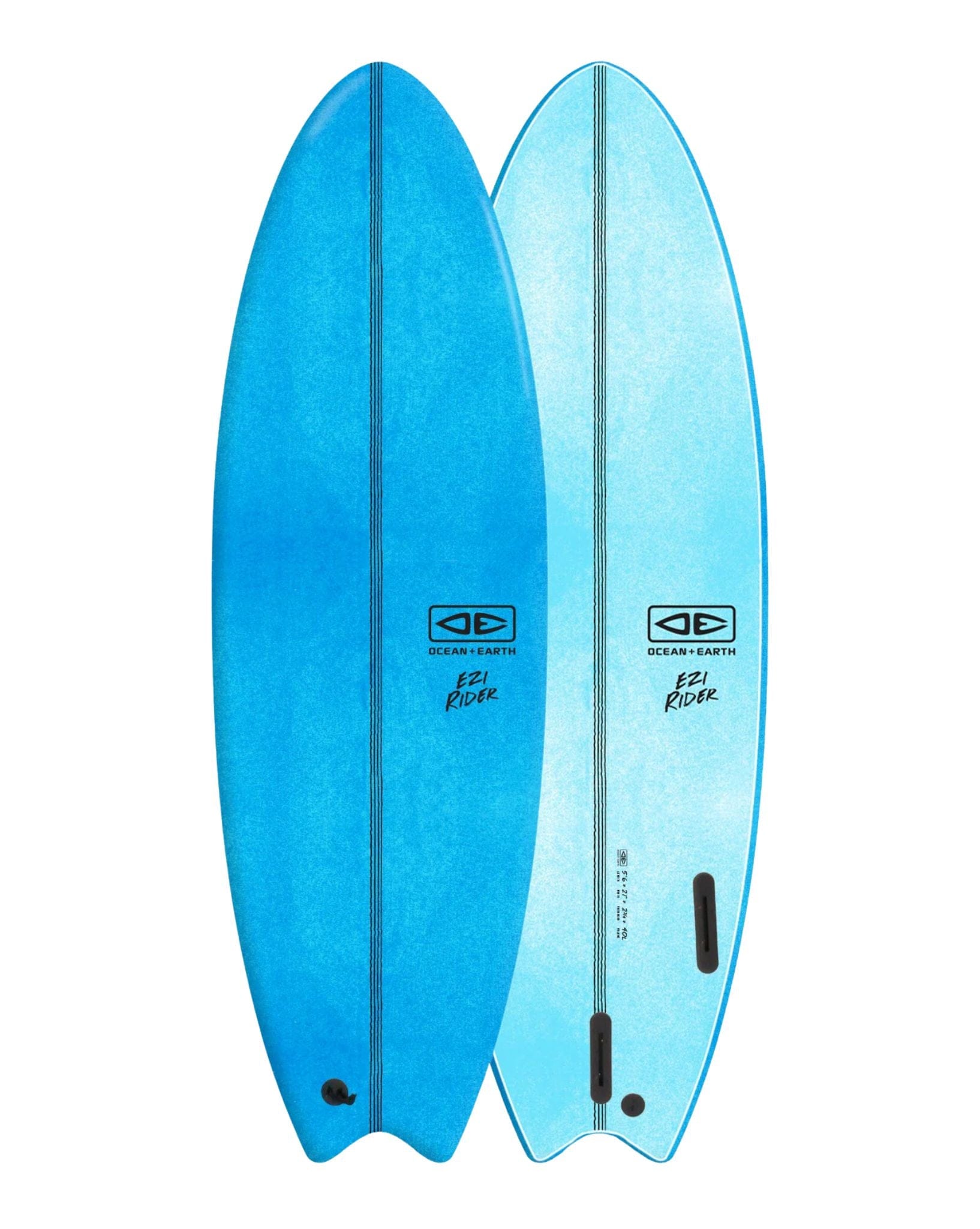Ocean and Earth Ezi Rider Softboard 5'6