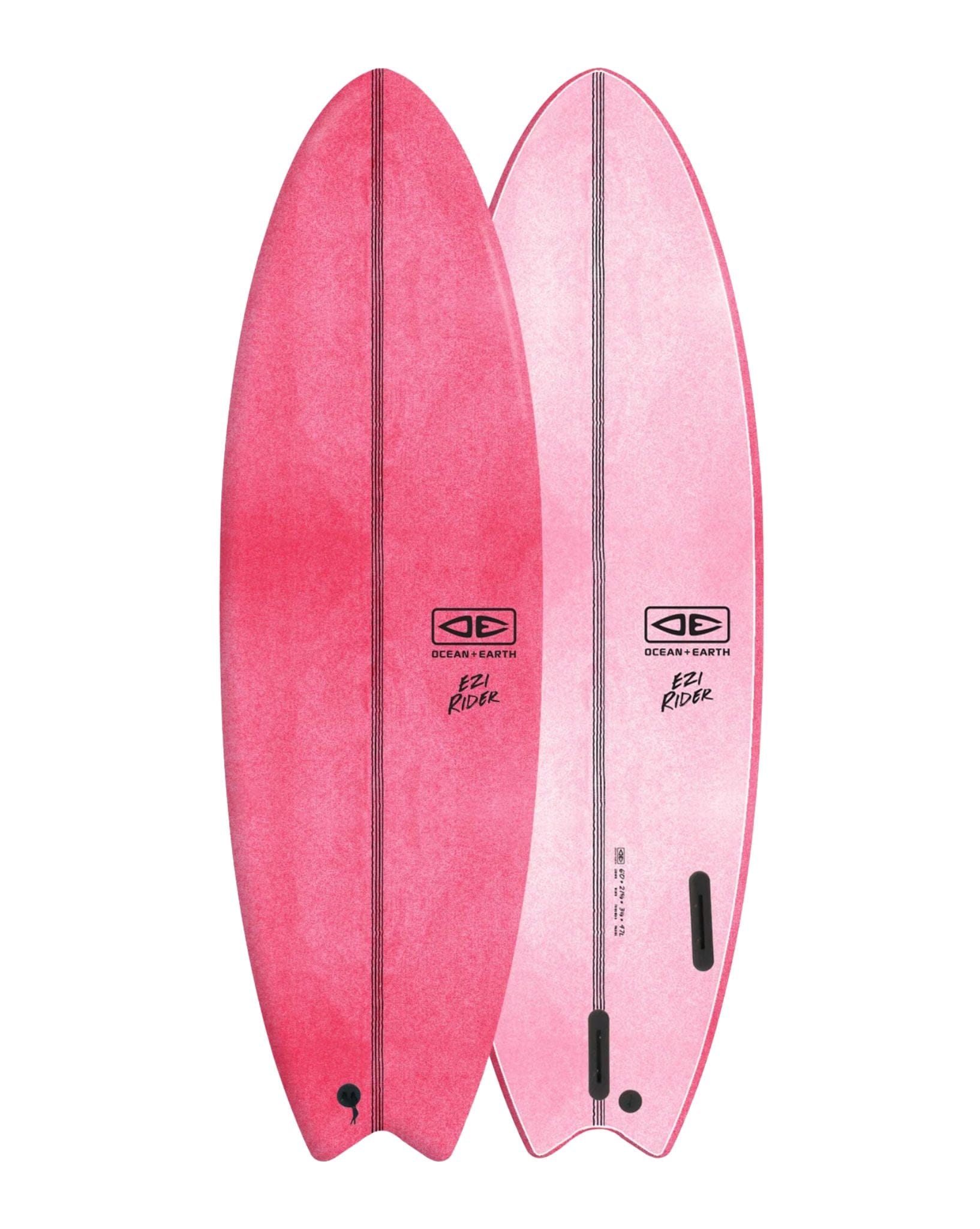 Ocean and Earth Ezi Rider Softboard 6'0
