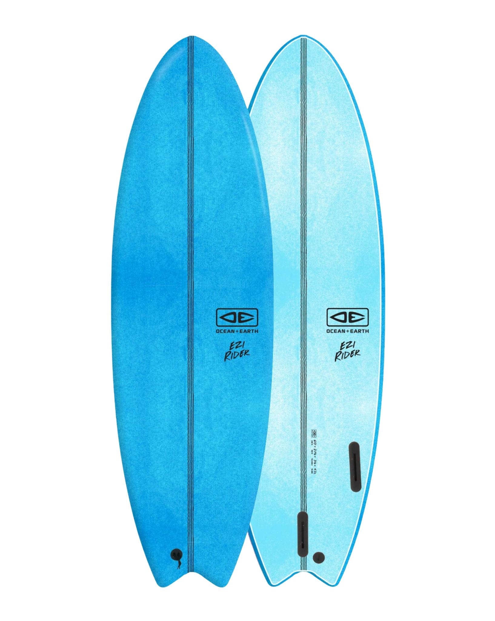 Ocean and Earth Ezi Rider Softboard 6'0
