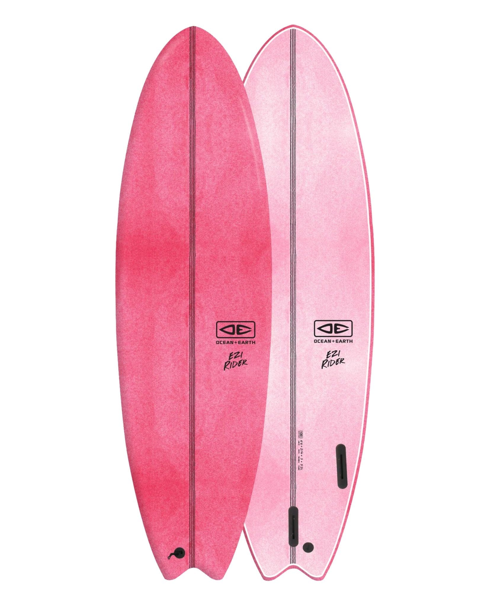 Ocean and Earth Ezi Rider Softboard 6'6
