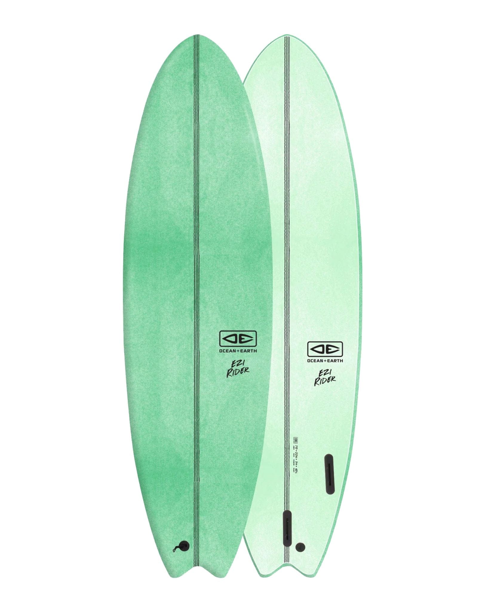 Ocean and Earth Ezi Rider Softboard 7'0