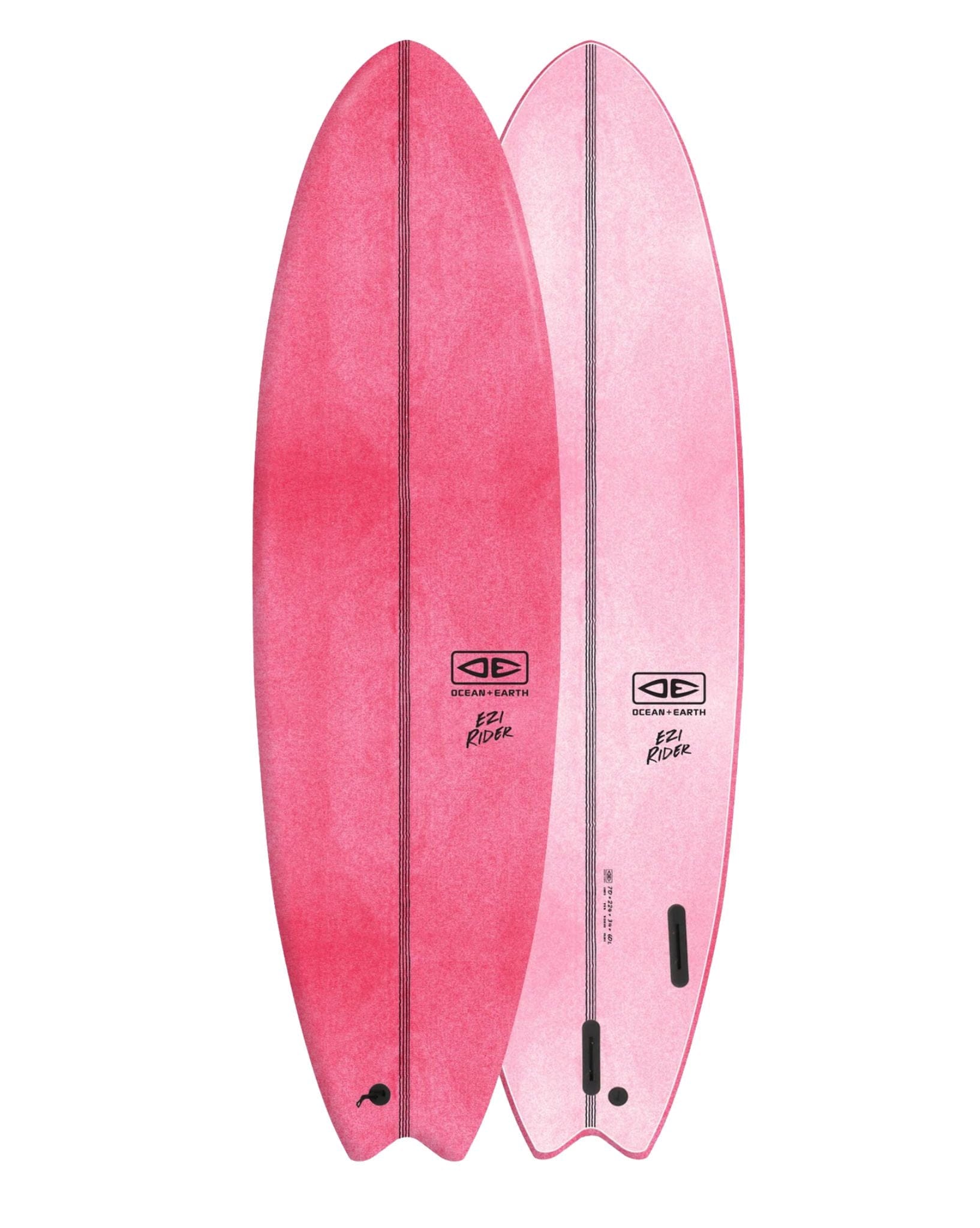 Ocean and Earth Ezi Rider Softboard 7'0