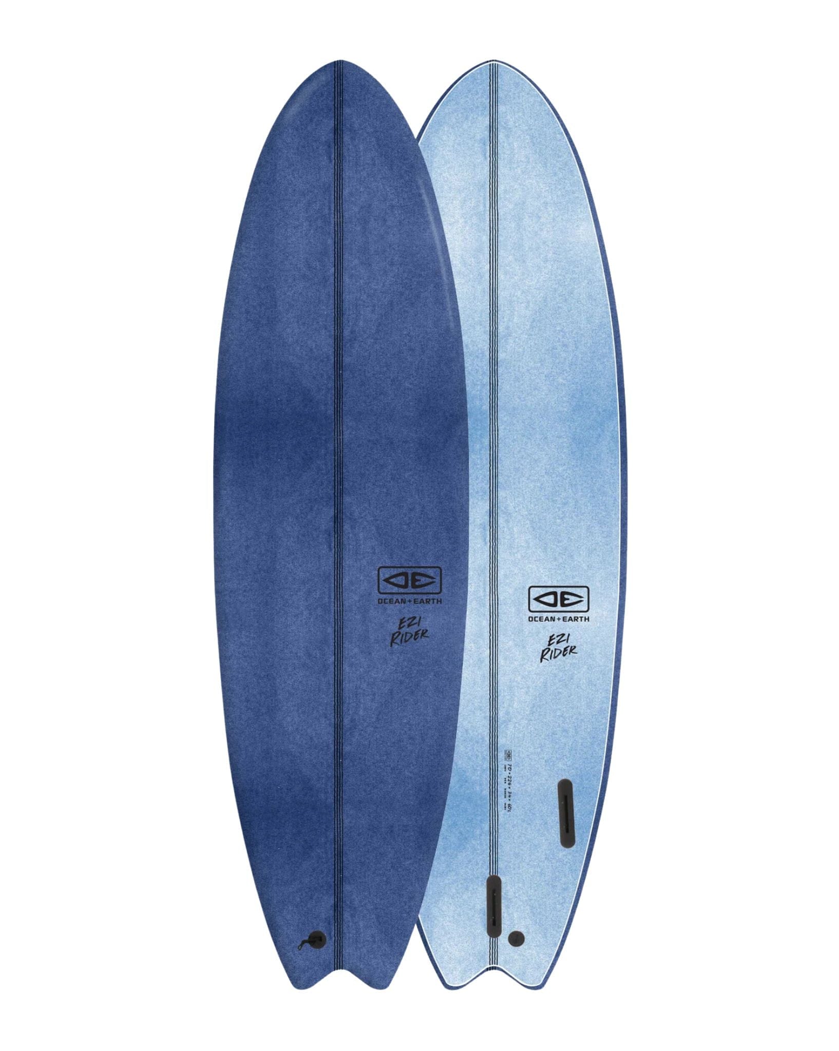 Ocean and Earth Ezi Rider Softboard 7'0