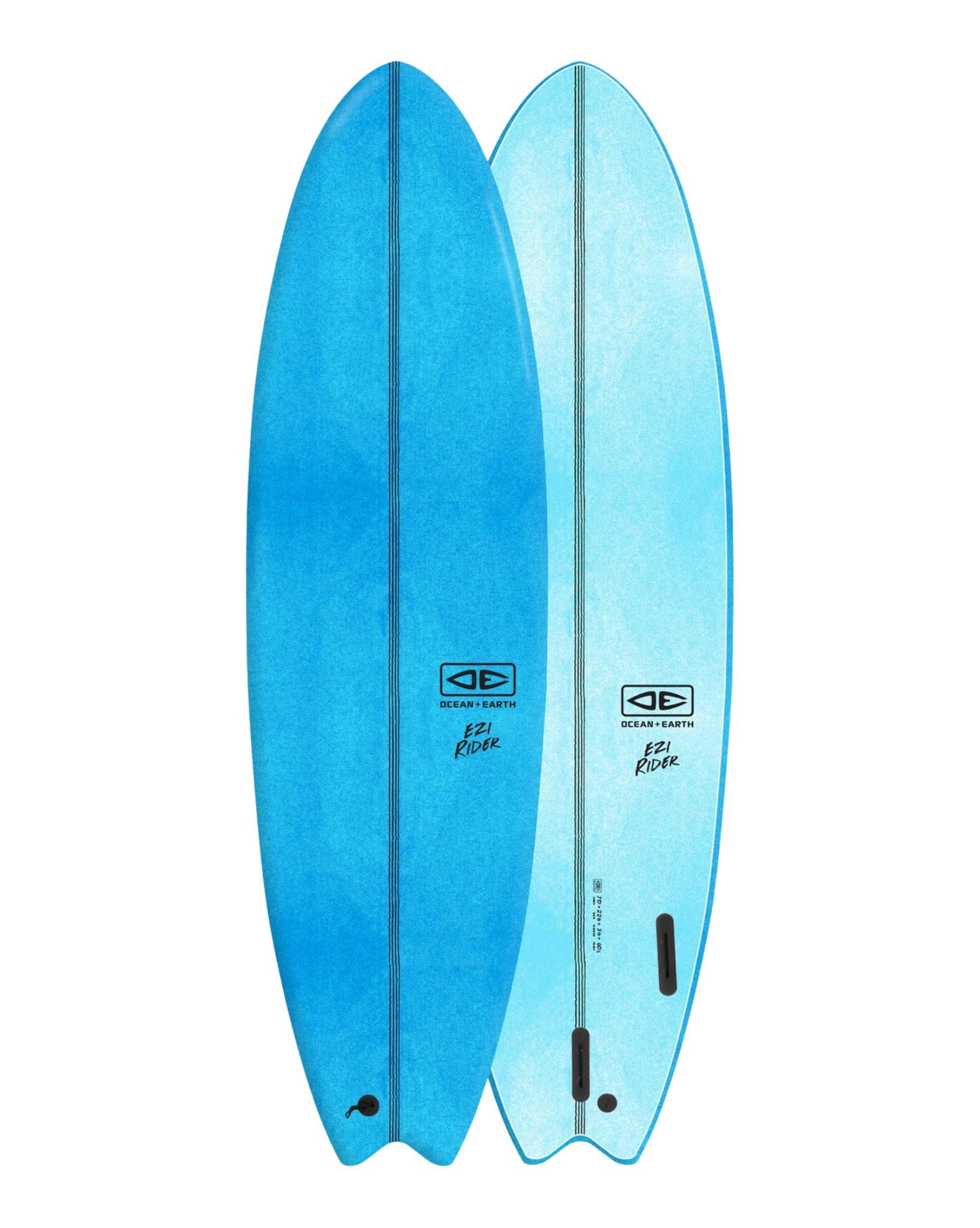 Ocean and Earth Ezi Rider Softboard 7'0