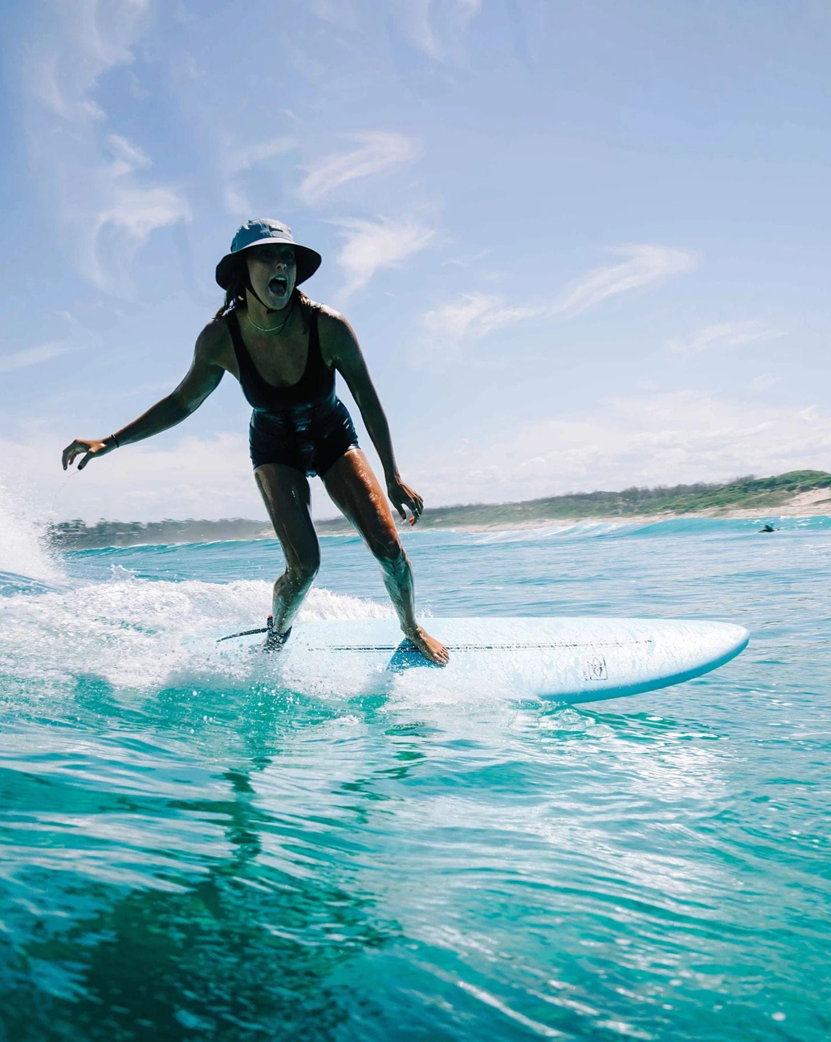 Ocean and Earth Ezi Rider Softboard 7'6