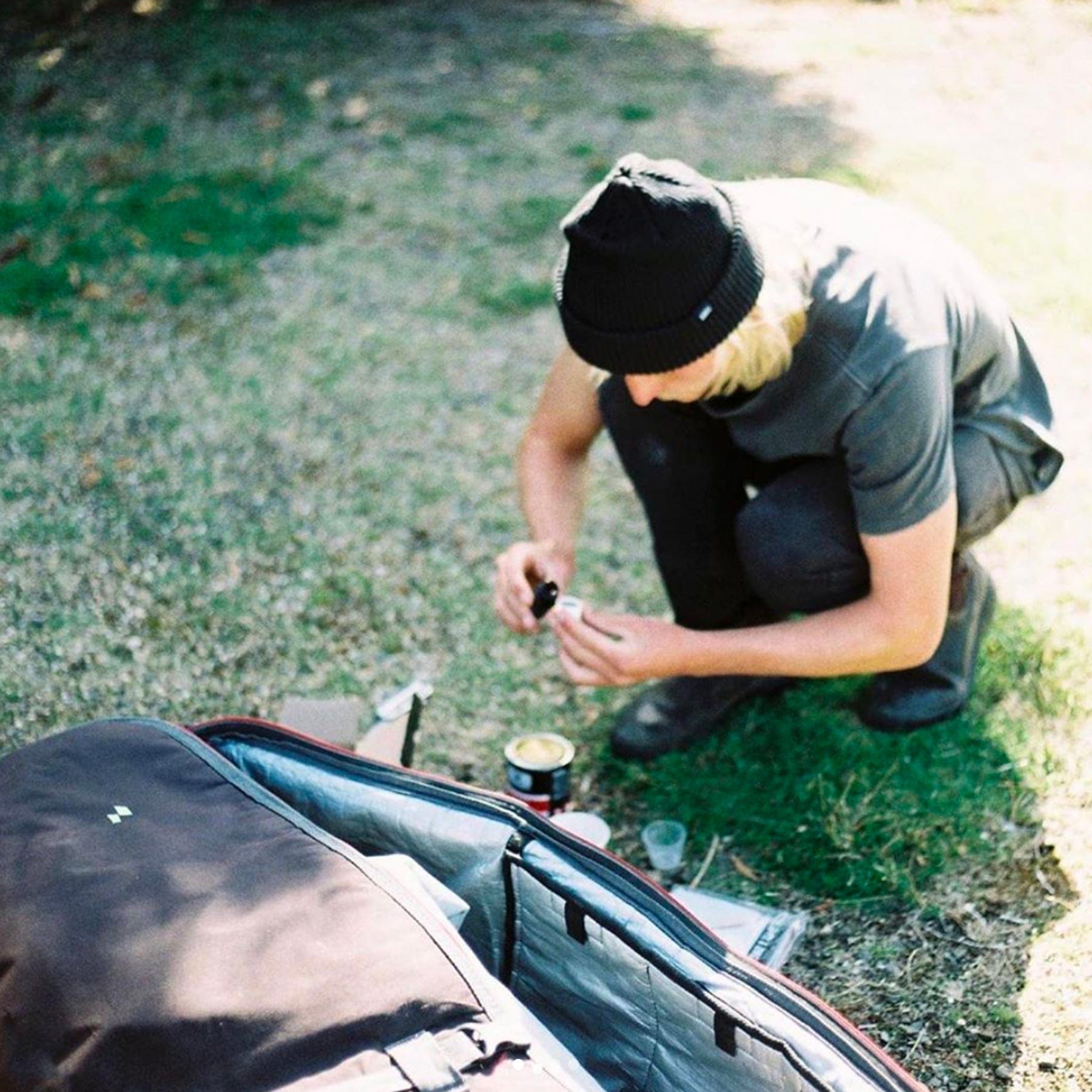 Ocean and Earth Fibreglass Surfboard Repair Kit