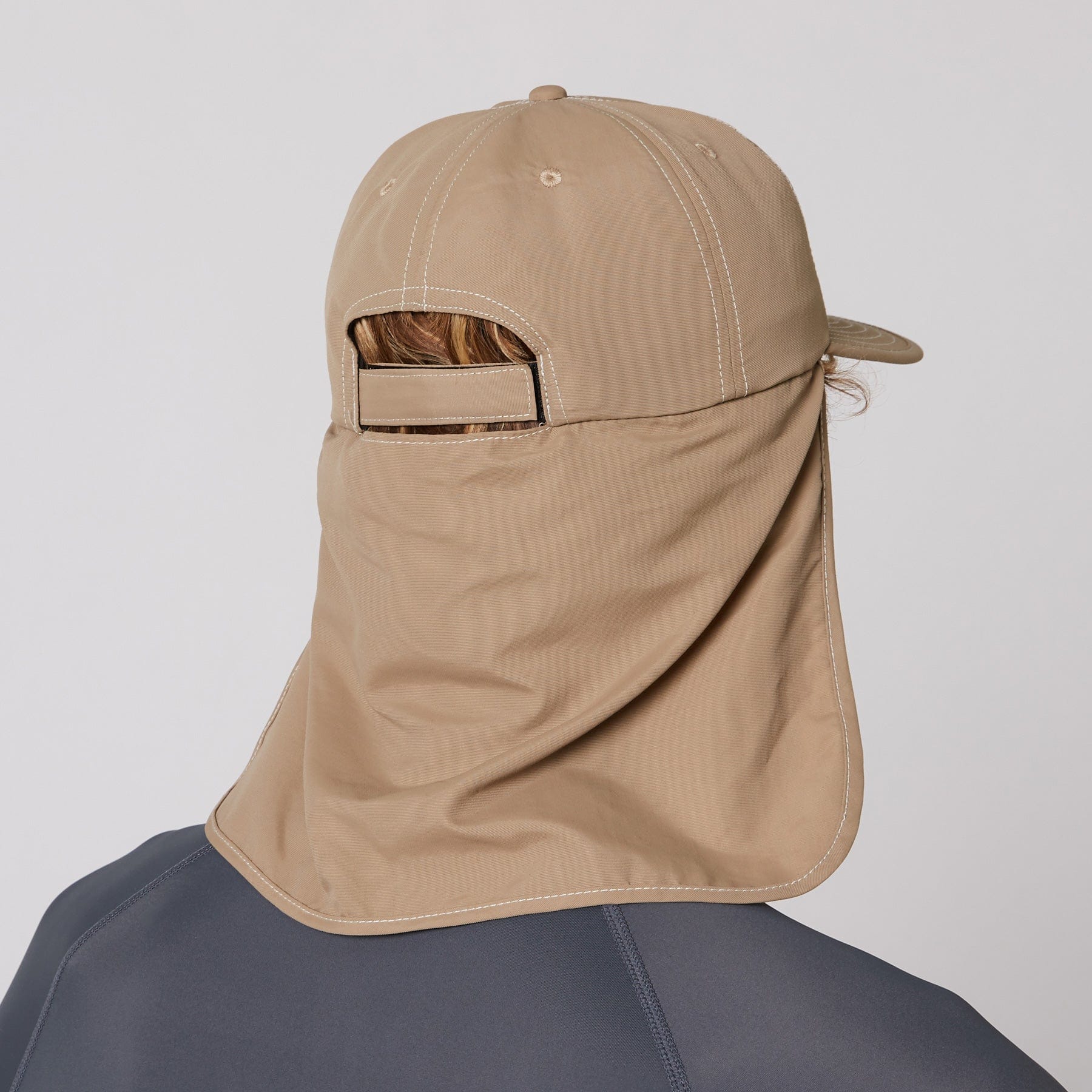 Ocean and Earth G-Land Legionnaire Surf Cap