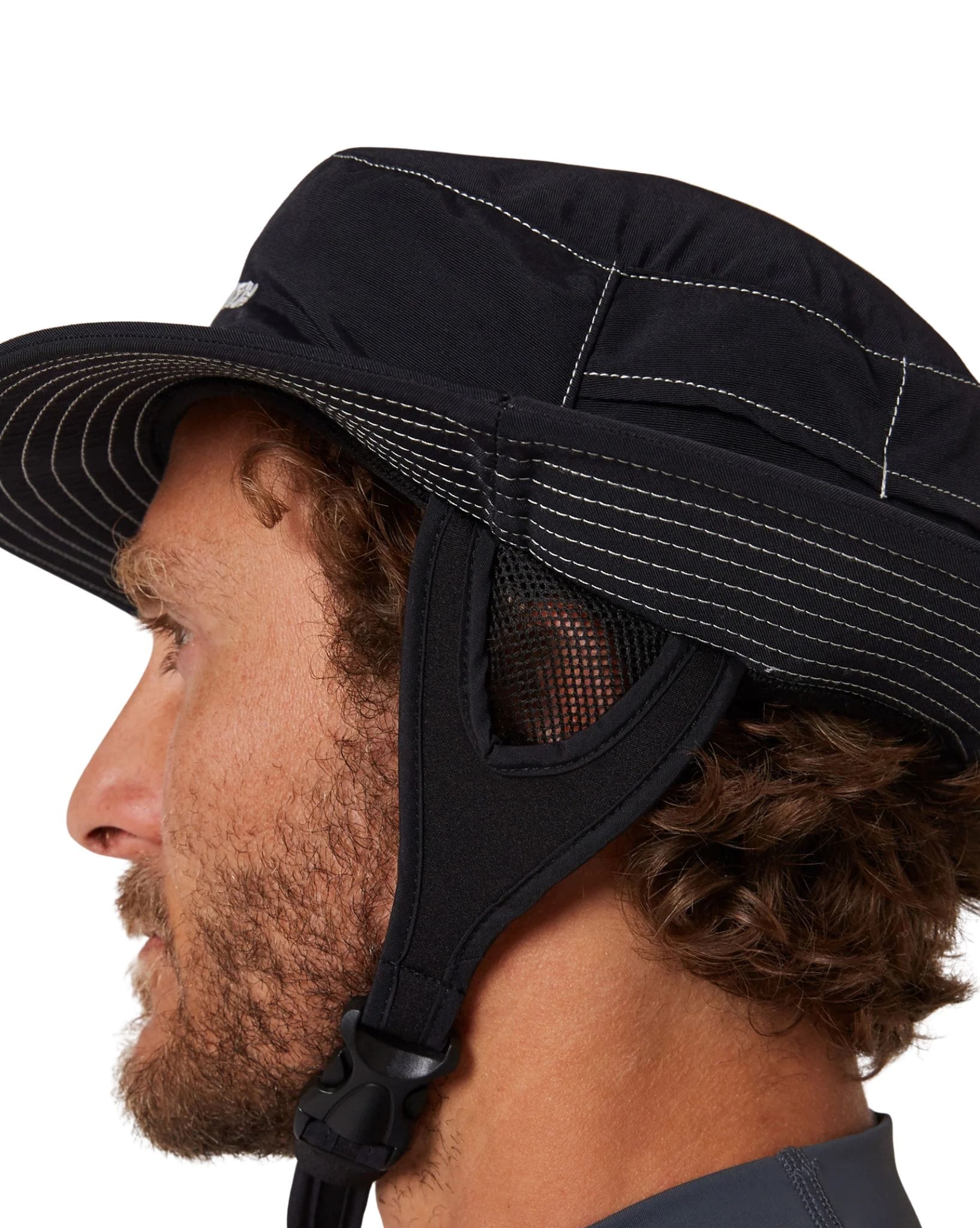 Ocean and Earth G-Land Soft Peak Surf Hat