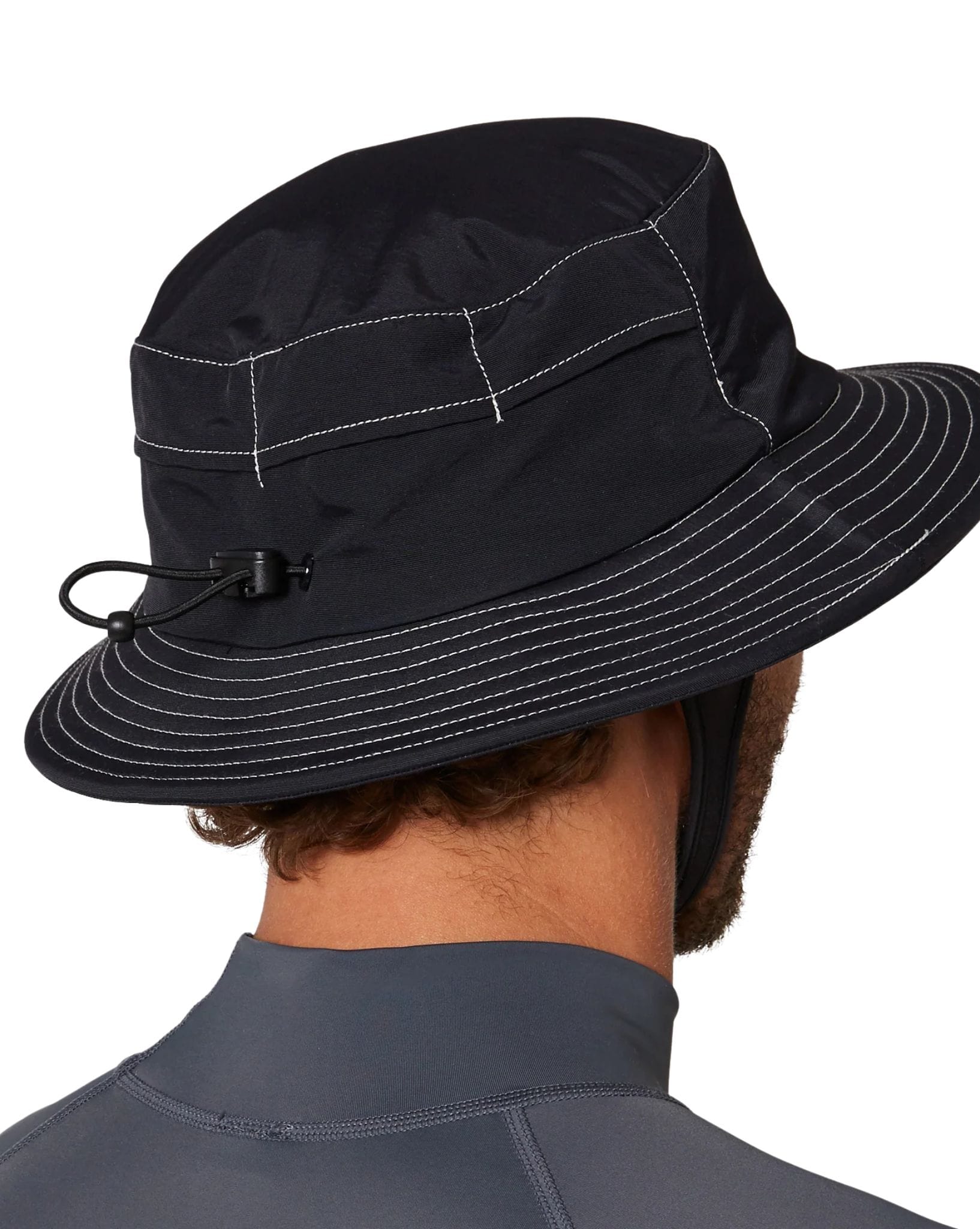 Ocean and Earth G-Land Soft Peak Surf Hat