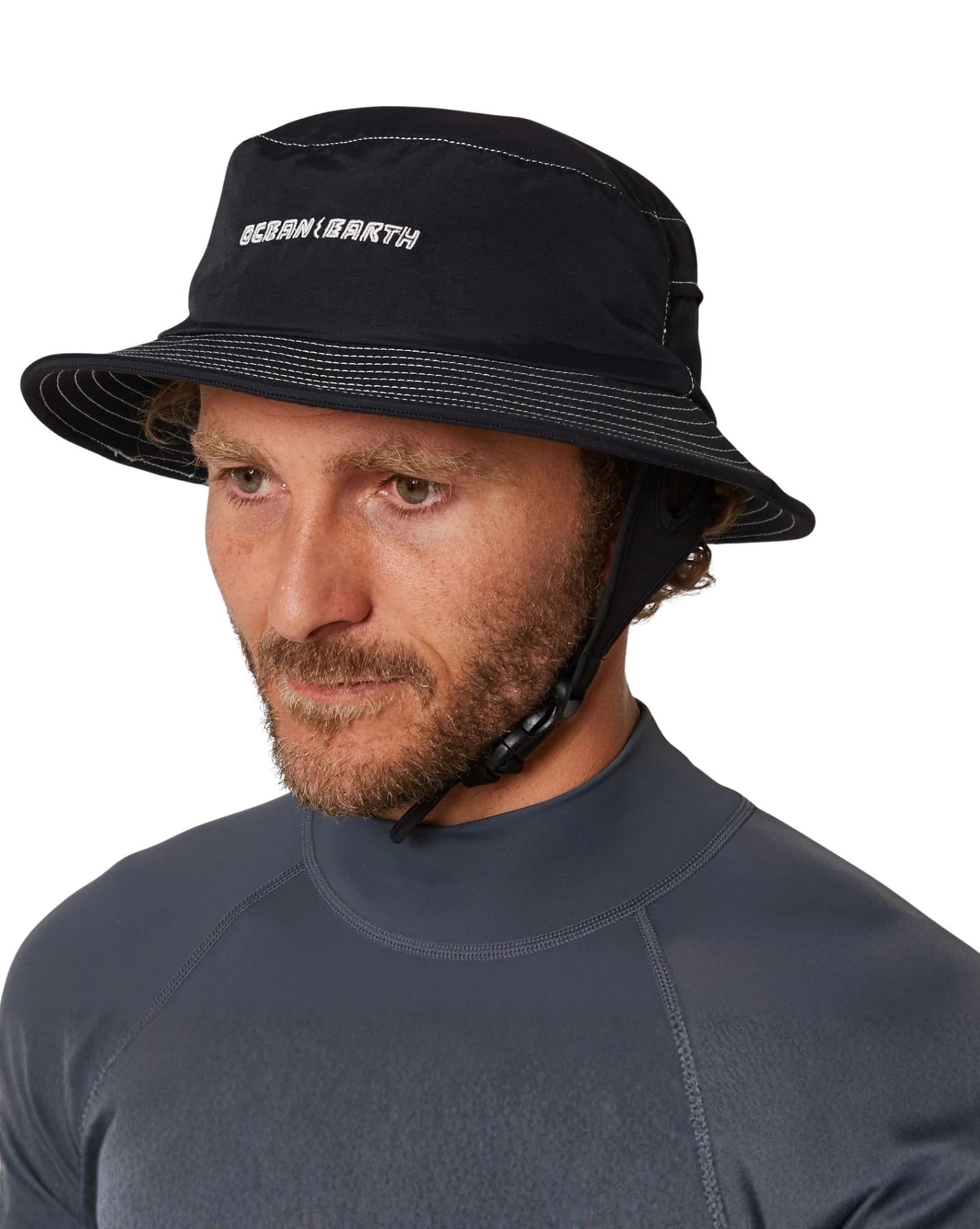 Ocean and Earth G-Land Soft Peak Surf Hat