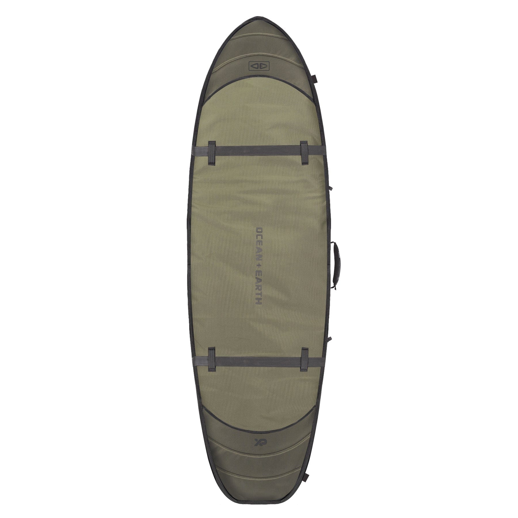 Ocean and Earth Hypa Fish/Short Travel Cover - 3 Board