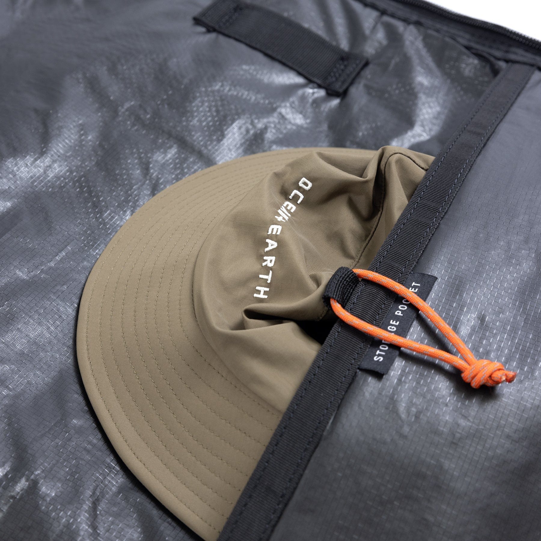 Ocean and Earth Hypa Fish/Short Travel Cover - 4 Board