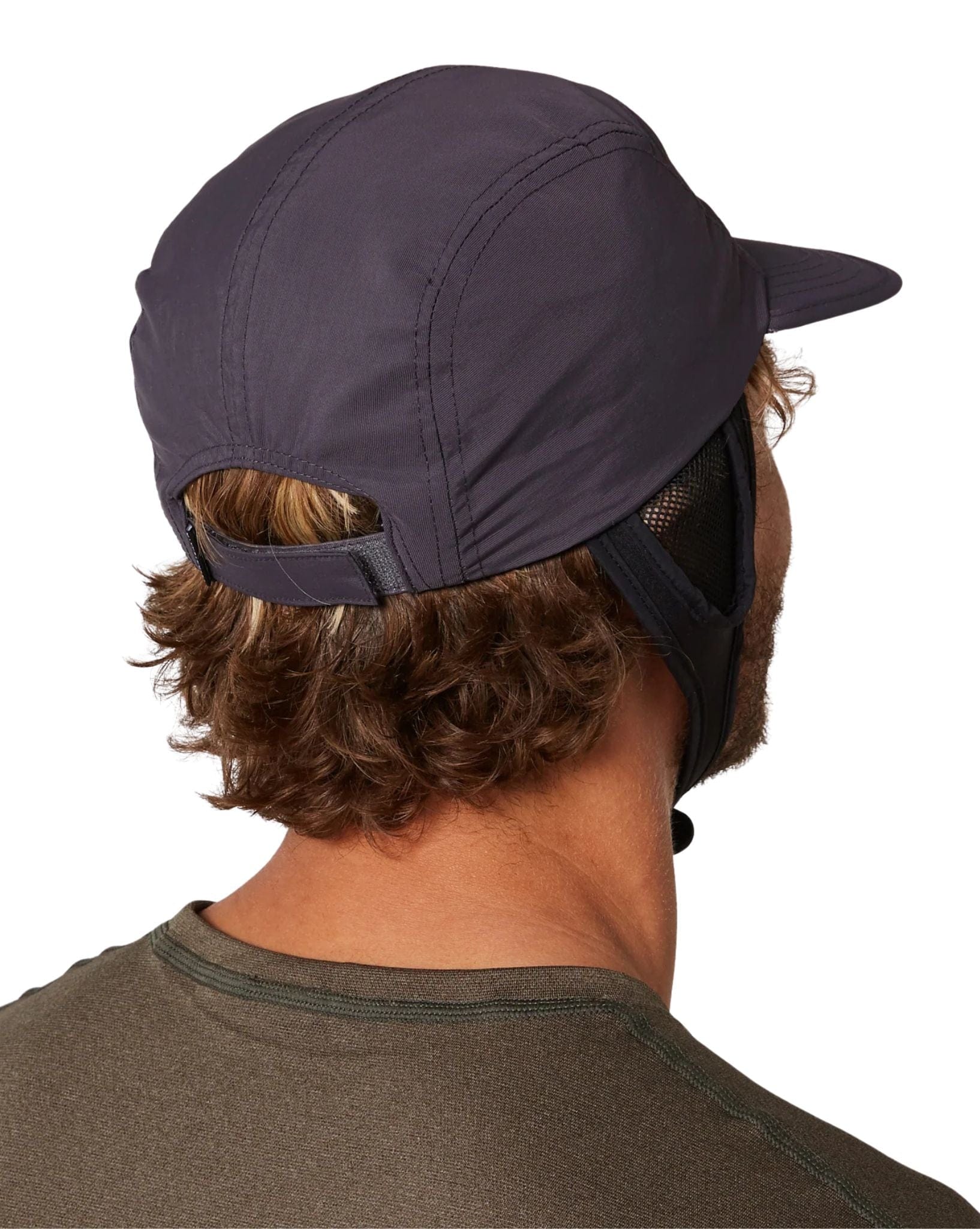 Ocean and Earth Indo 5 Panel Surf Cap