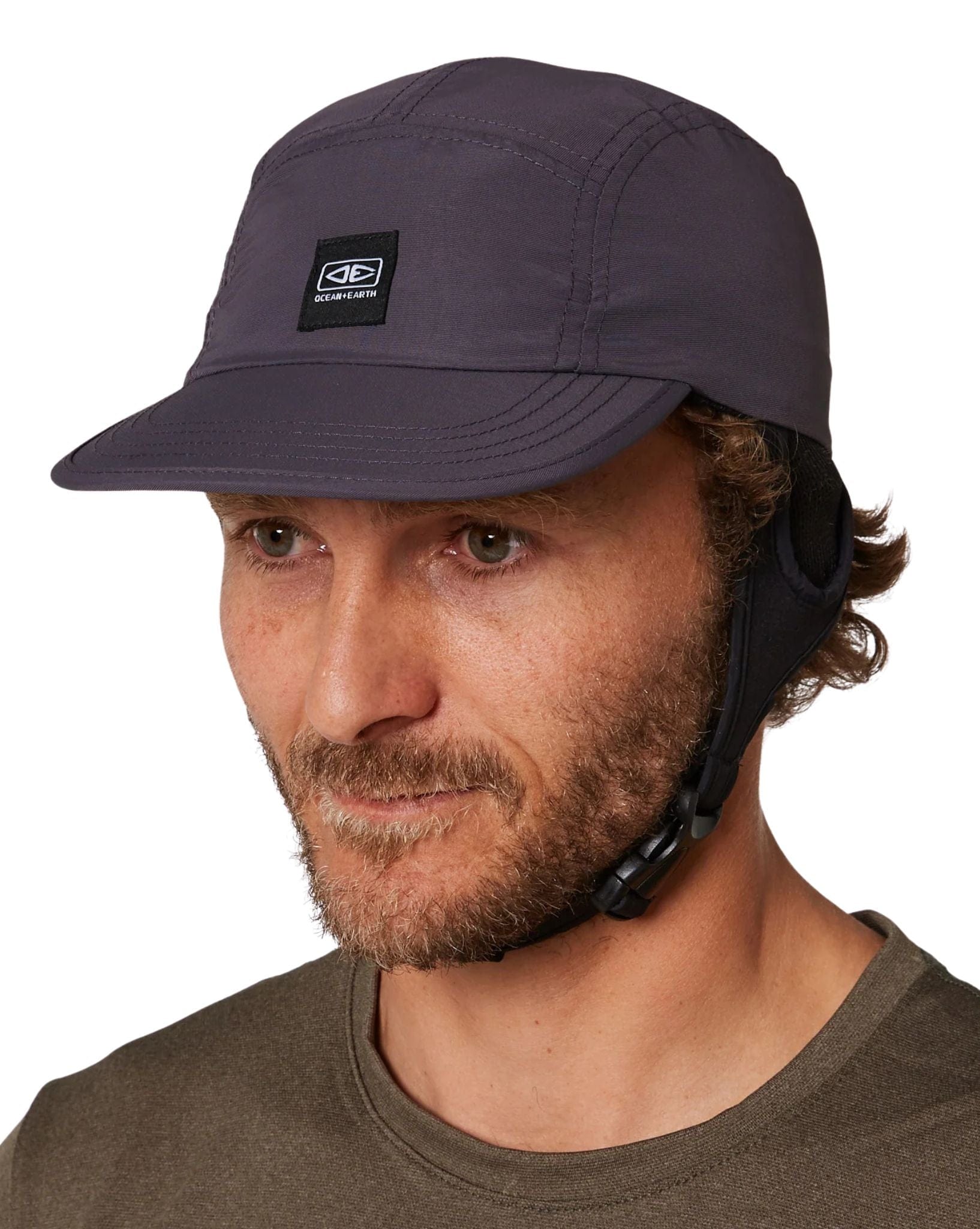 Ocean and Earth Indo 5 Panel Surf Cap