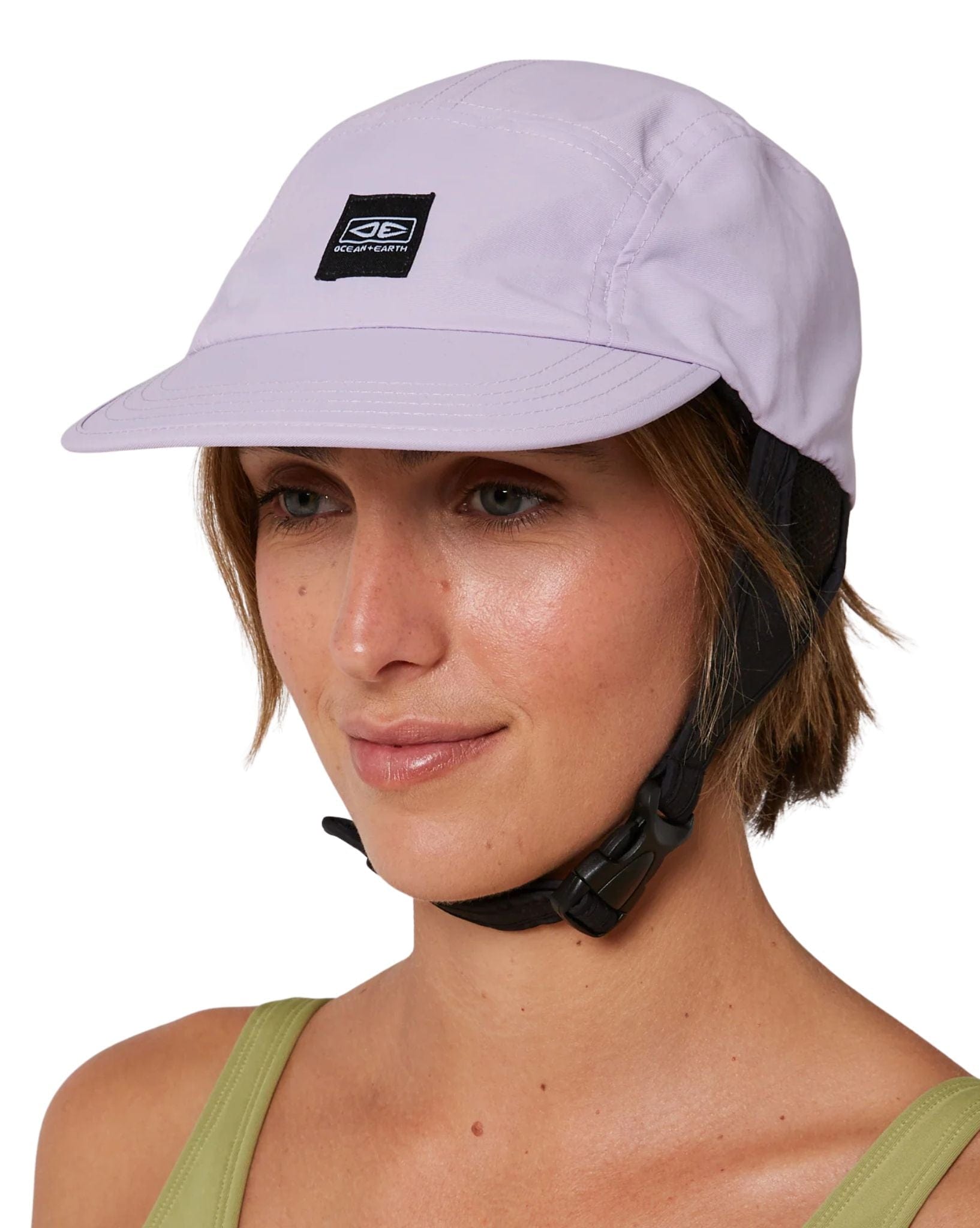 Ocean and Earth Indo 5 Panel Surf Cap