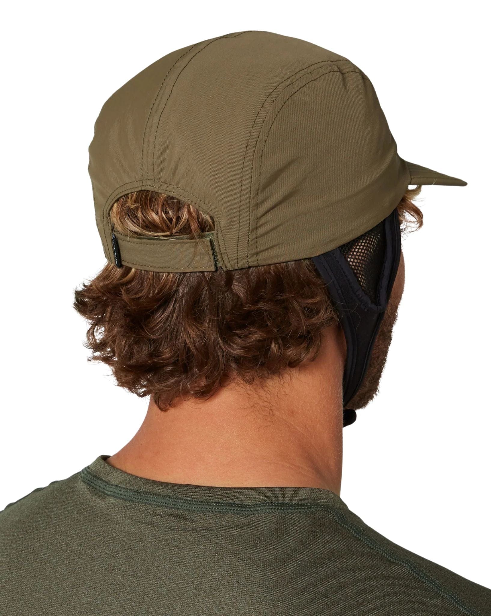 Ocean and Earth Indo 5 Panel Surf Cap