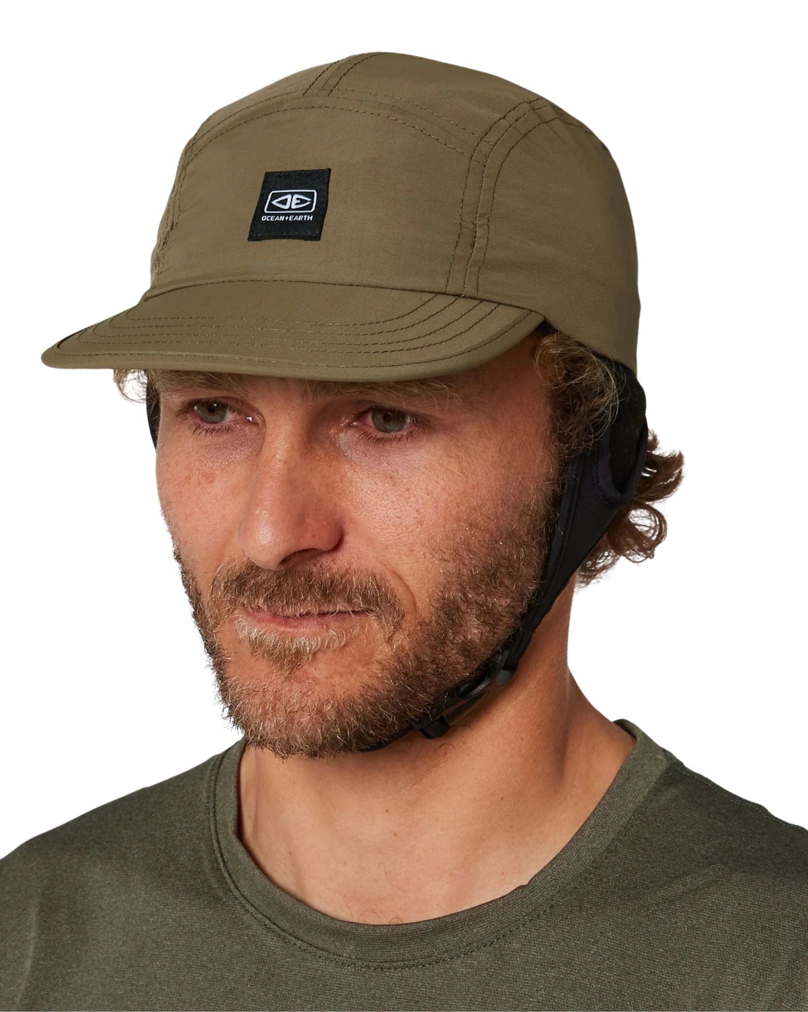 Ocean and Earth Indo 5 Panel Surf Cap