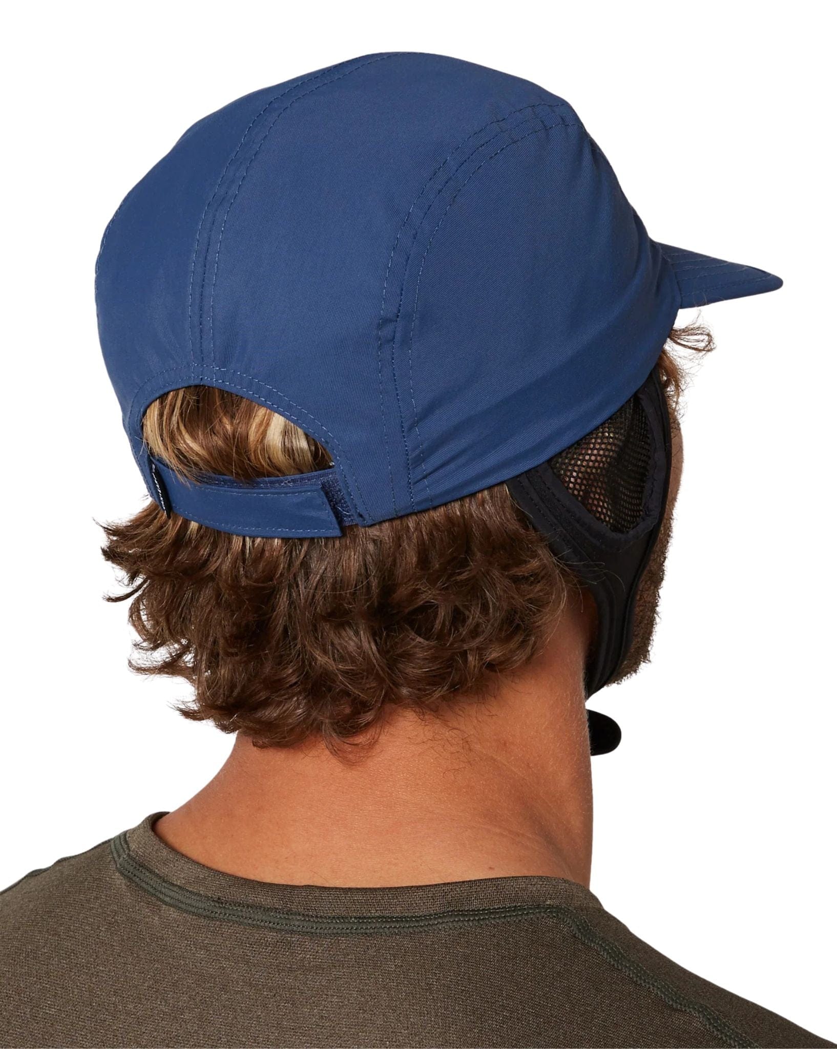 Ocean and Earth Indo 5 Panel Surf Cap