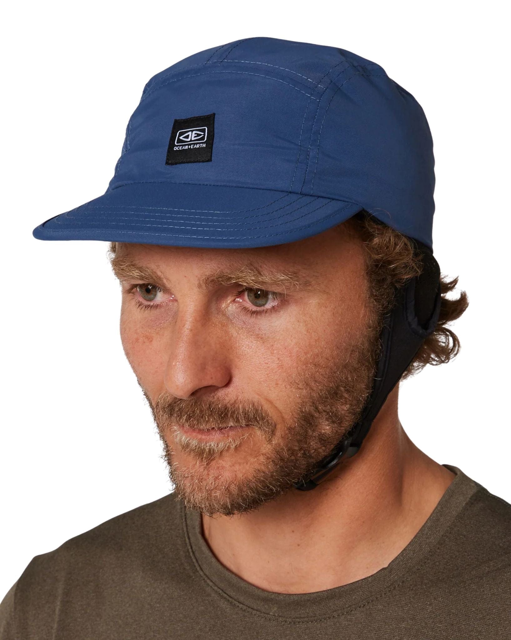 Ocean and Earth Indo 5 Panel Surf Cap