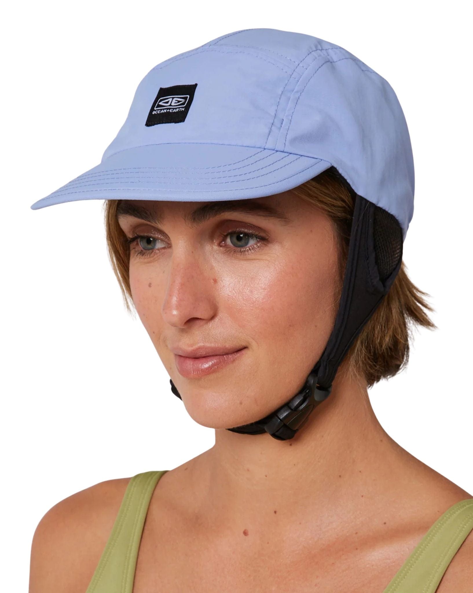 Ocean and Earth Indo 5 Panel Surf Cap