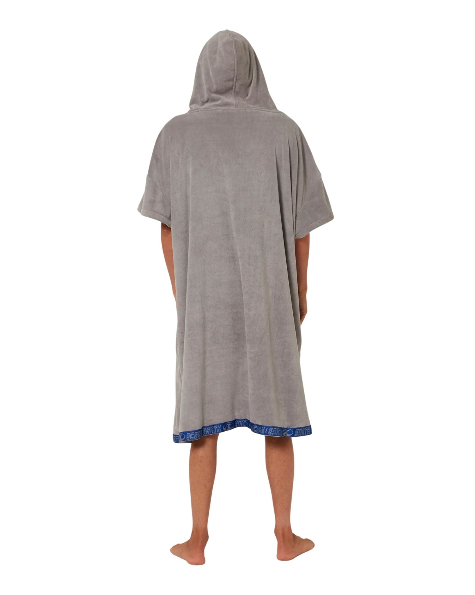 Ocean and Earth Men's Ignite Hooded Poncho
