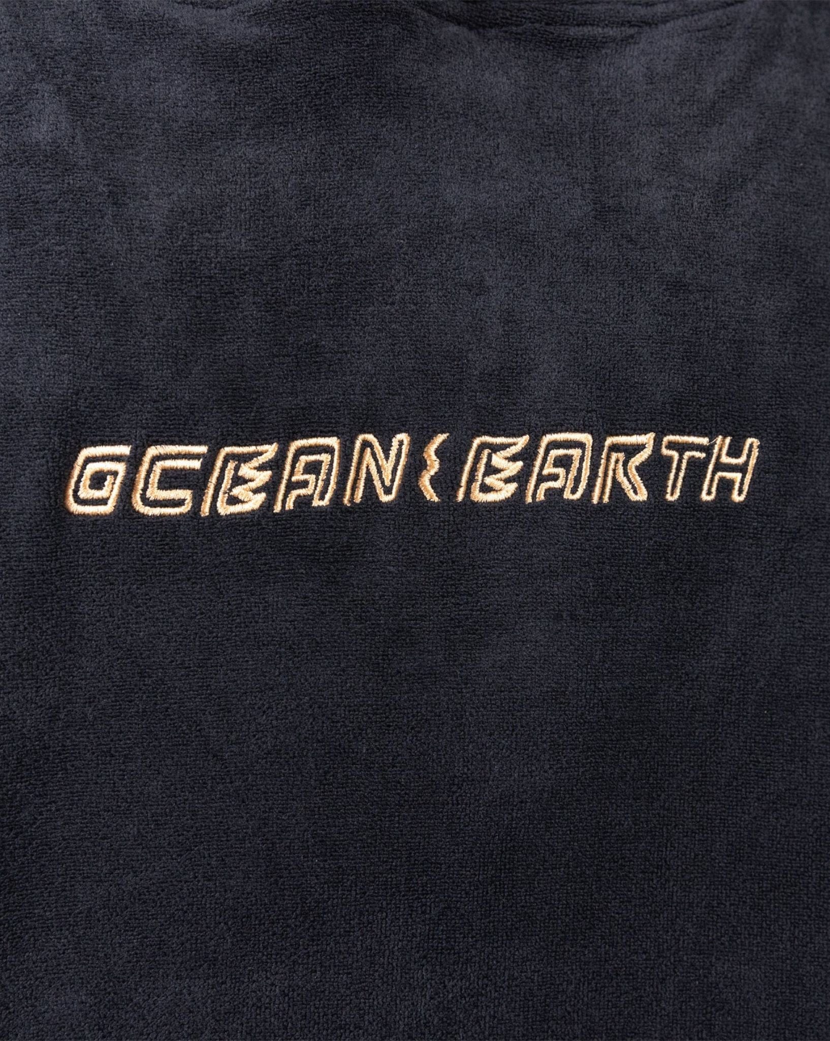 Ocean and Earth Men's Ignite Hooded Poncho