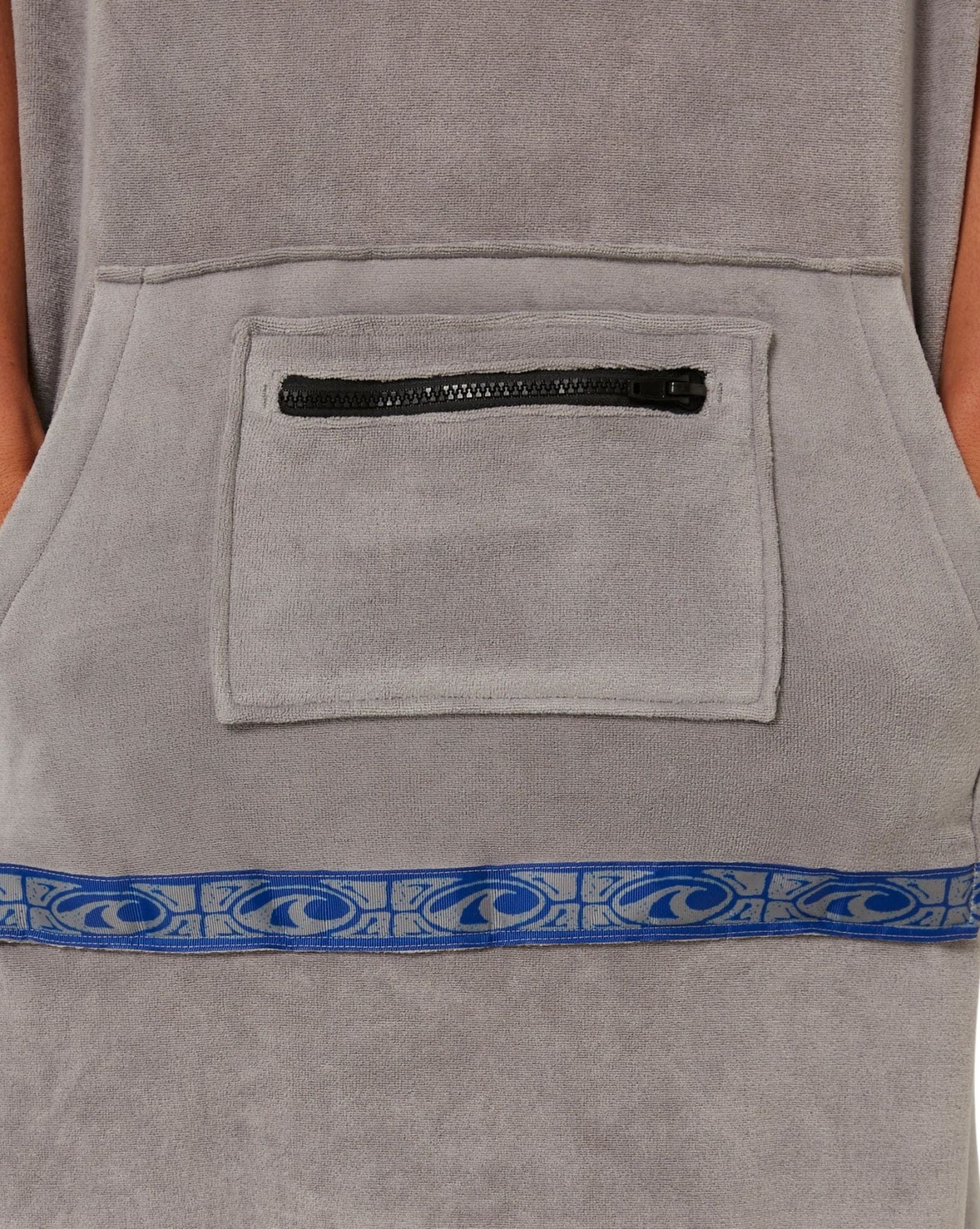 Ocean and Earth Men's Ignite Hooded Poncho