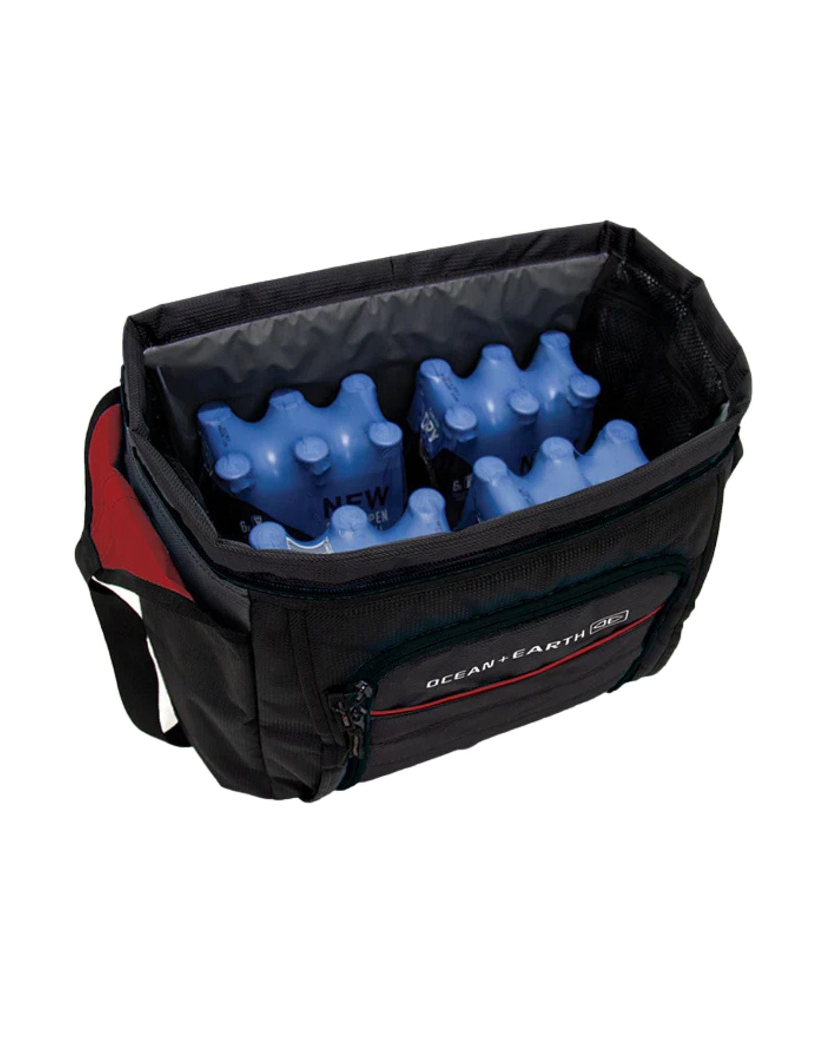 Ocean and Earth MENS ICE CUBE COOLER BAG