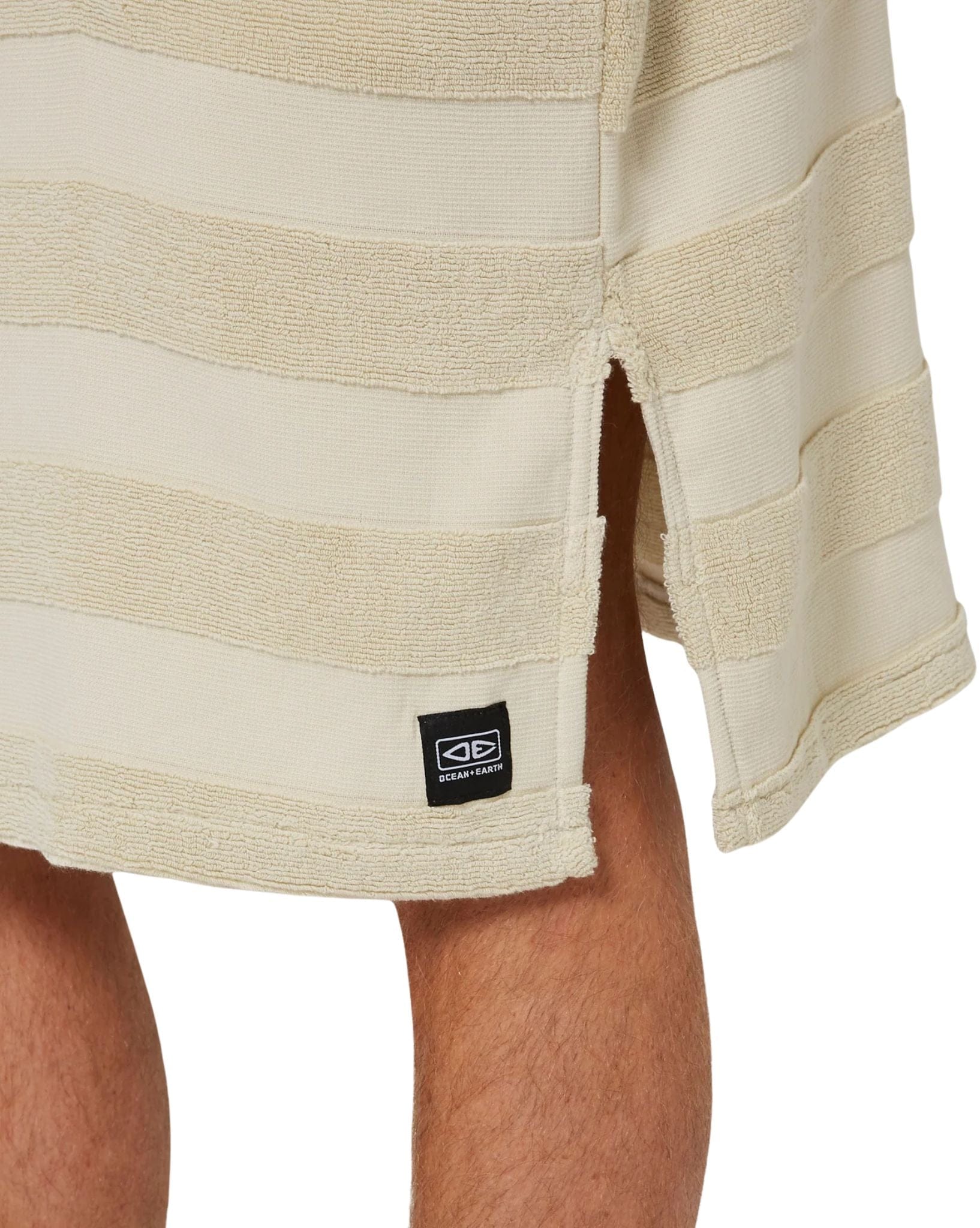 Ocean and Earth Mens Layz Poncho